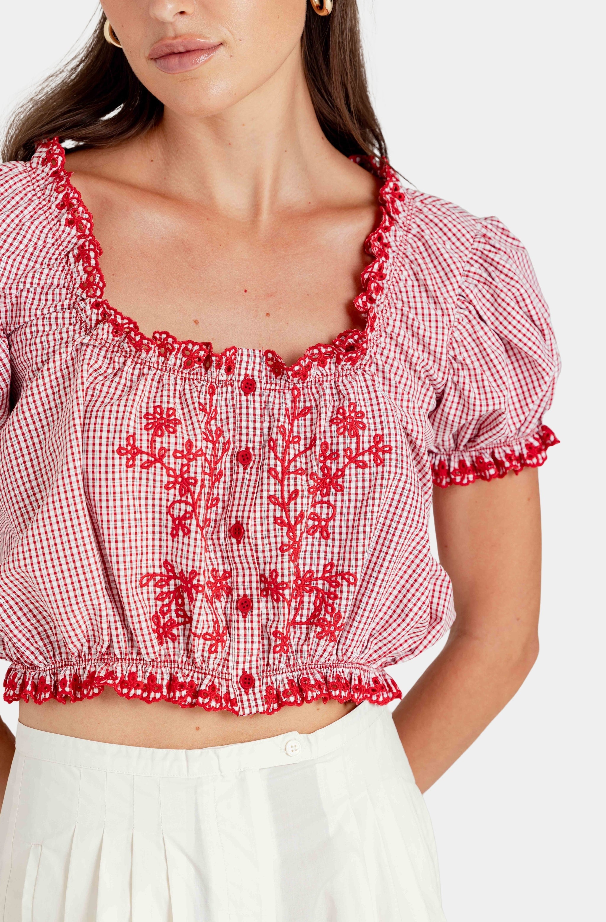 Cecilia Shirt