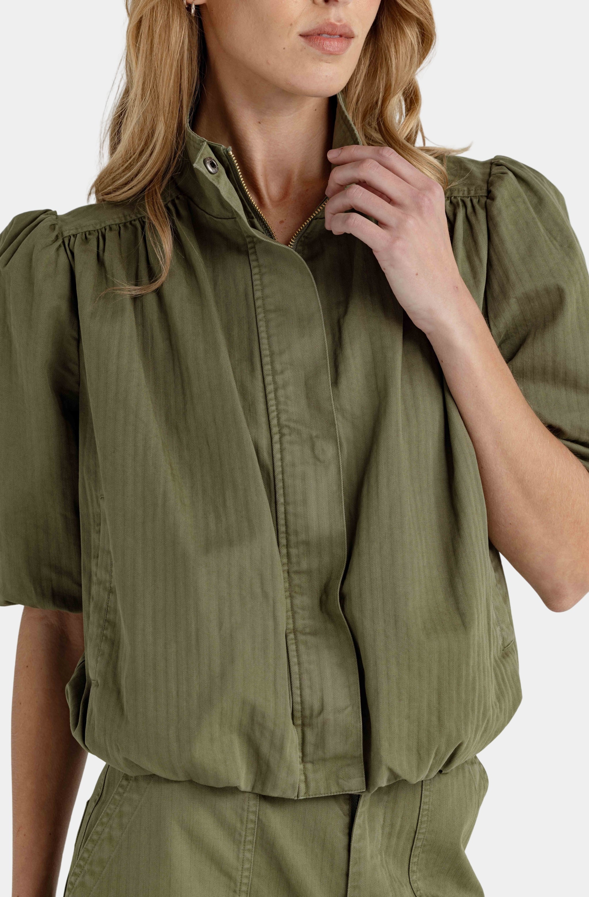 Teddy Jacket