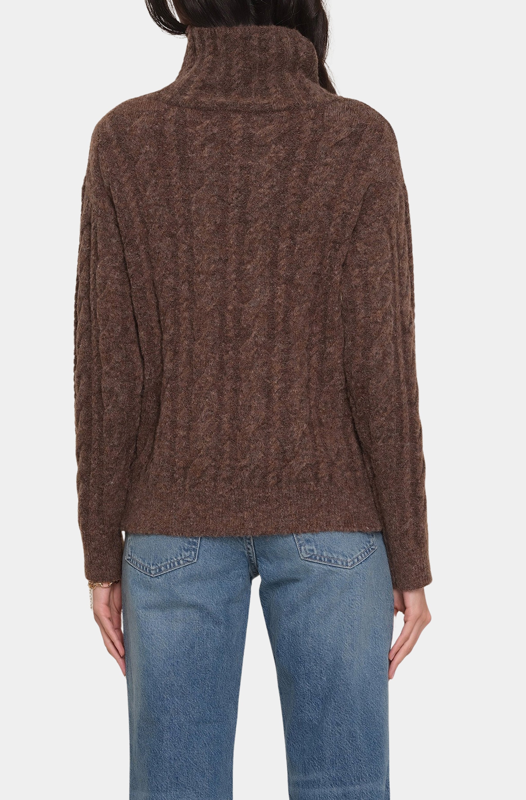 Tawny Sweater