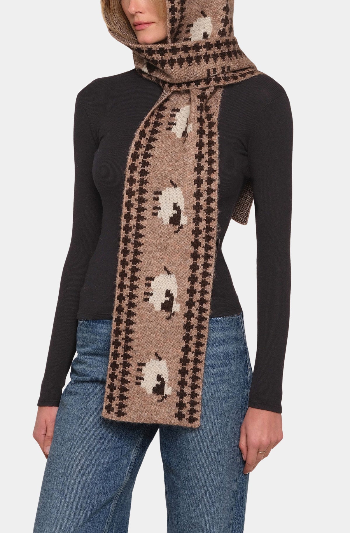 Doria Scarf