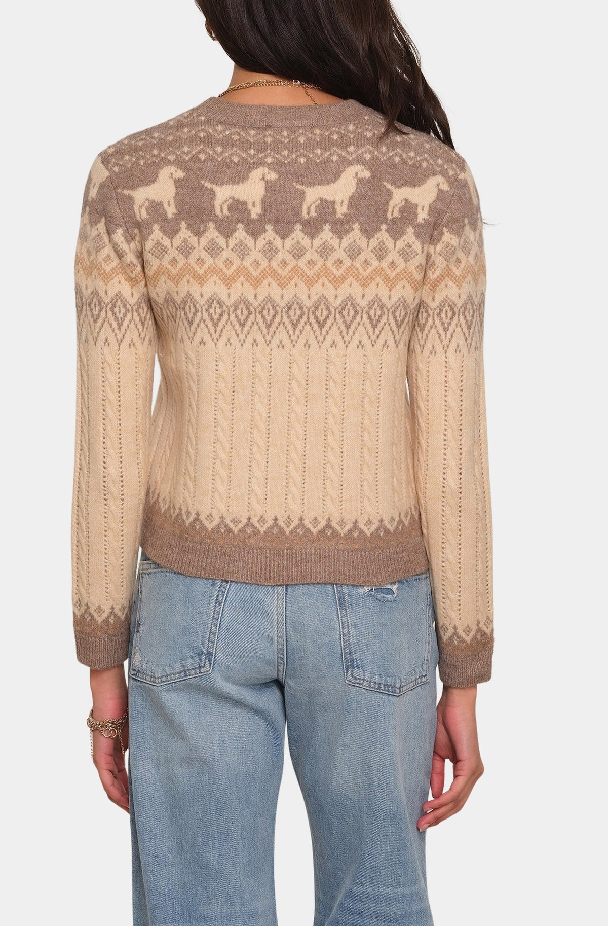 Meg Sweater