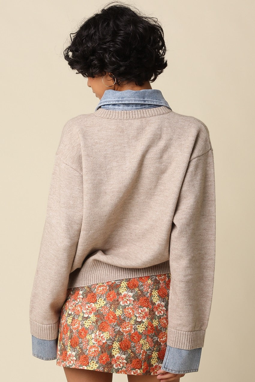 Ines Sweater