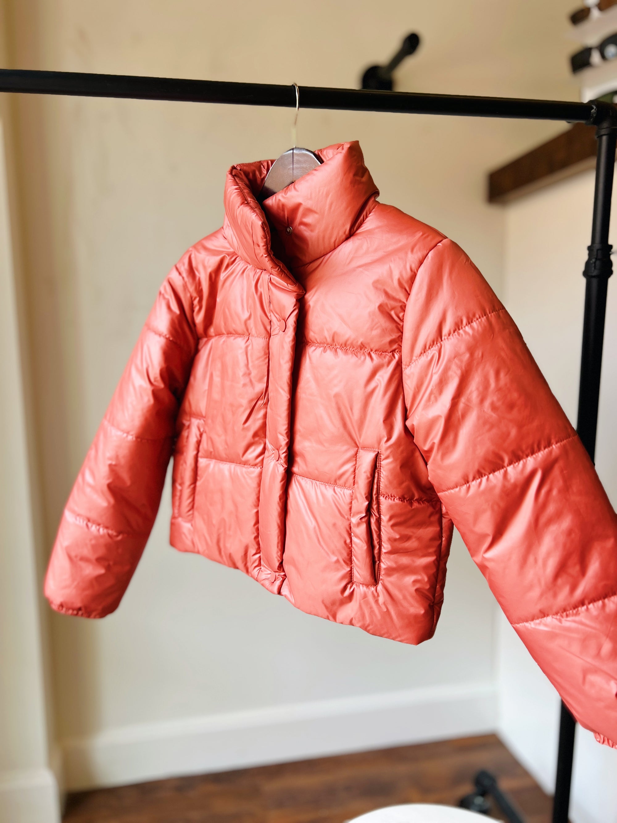 Fogath Puffer Jacket