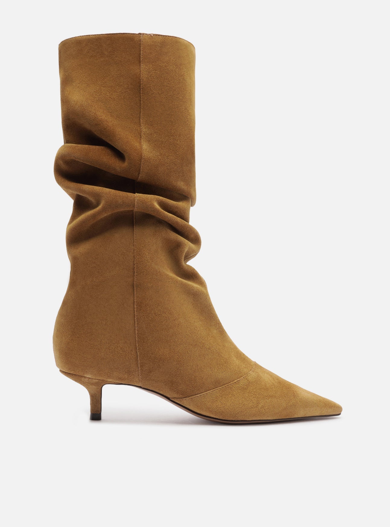 Skyler Low Stiletto Boot