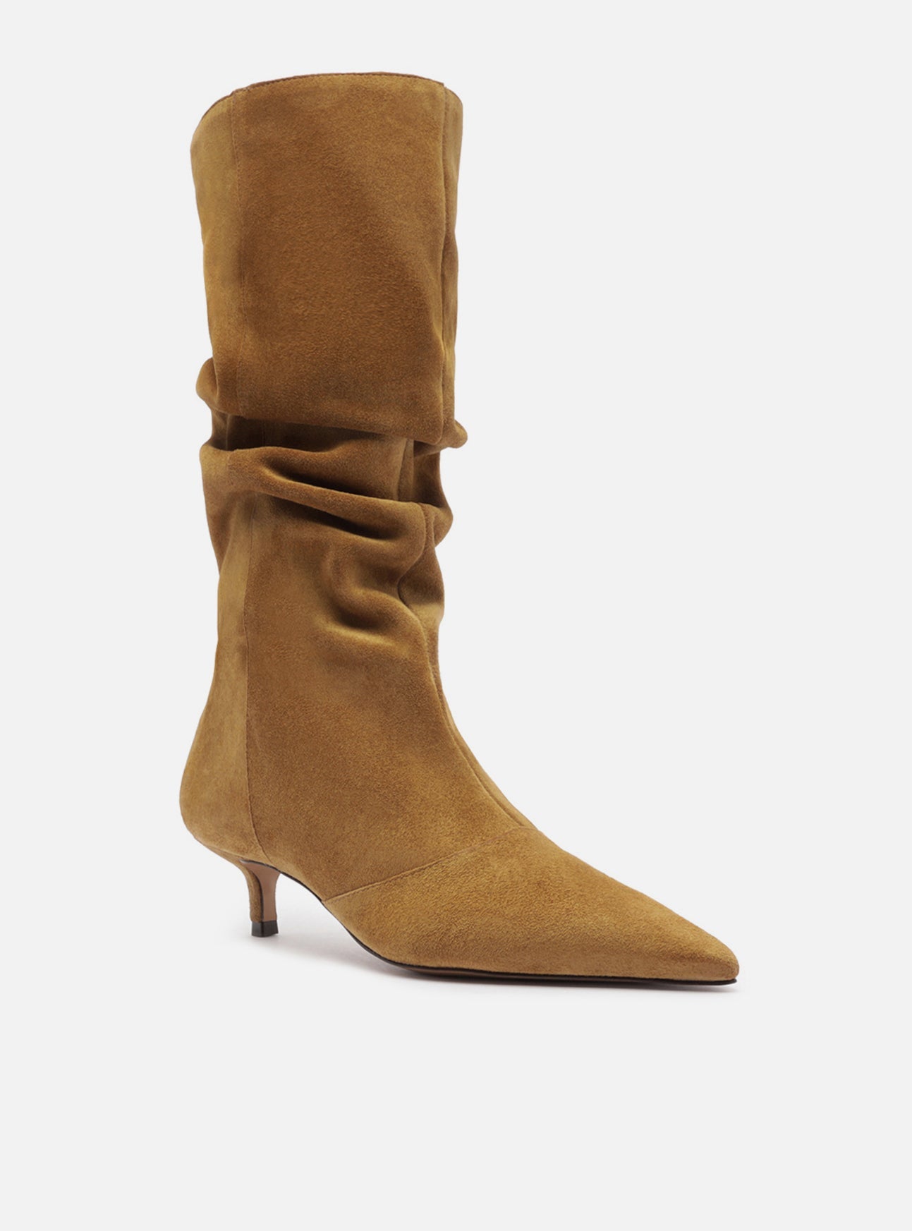Skyler Low Stiletto Boot