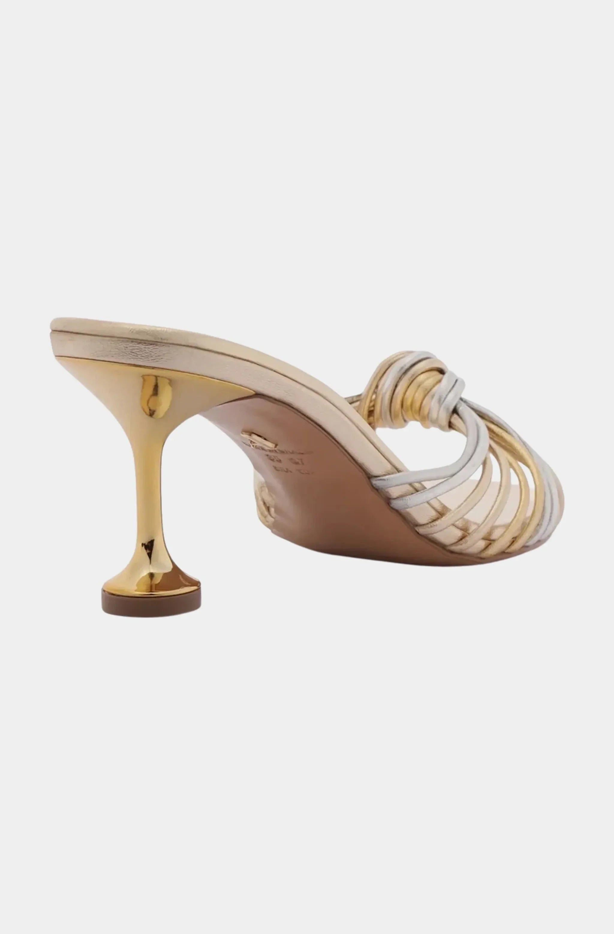 Marley Mid Stiletto Sandal
