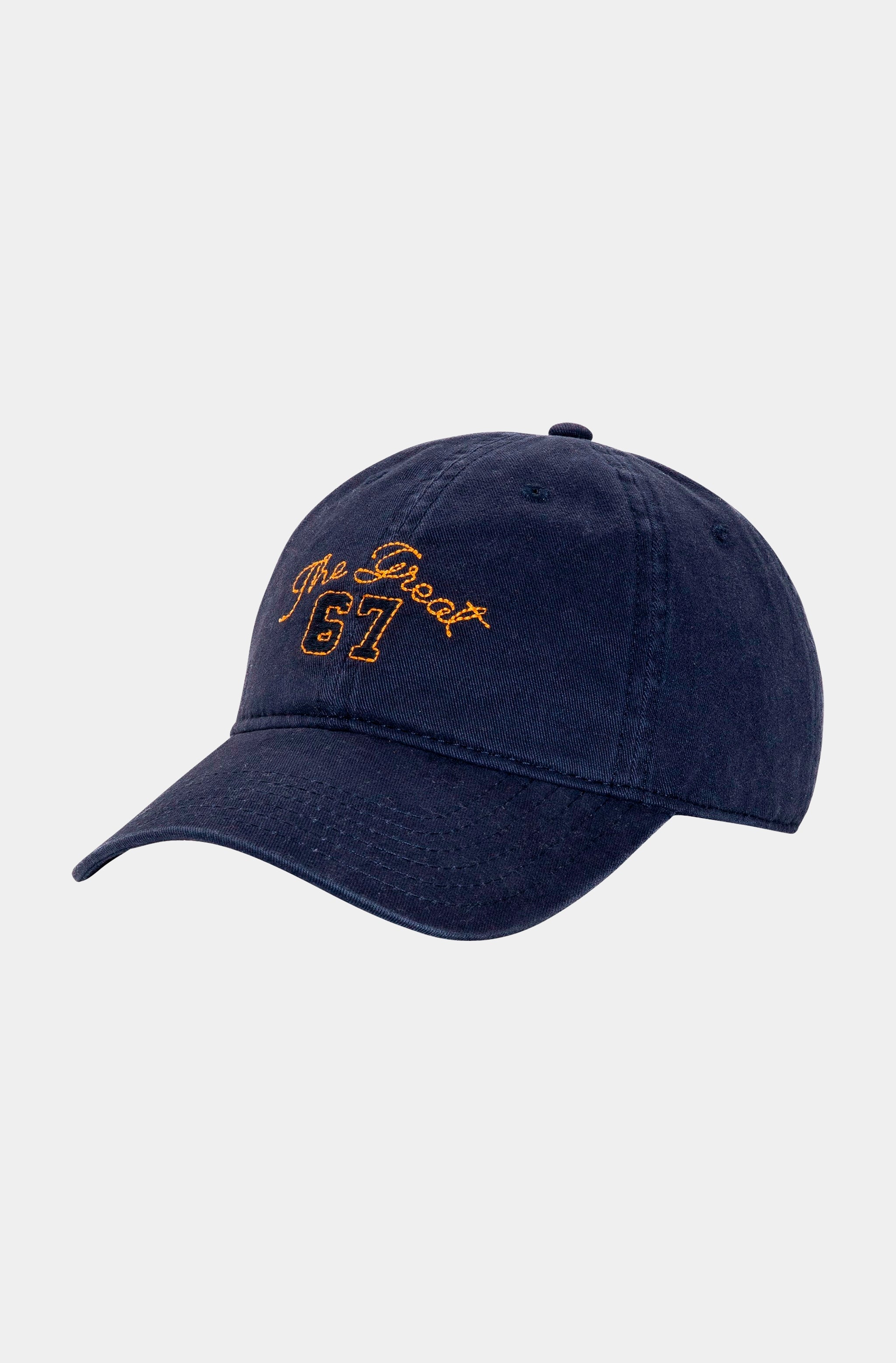 The Baseball Hat