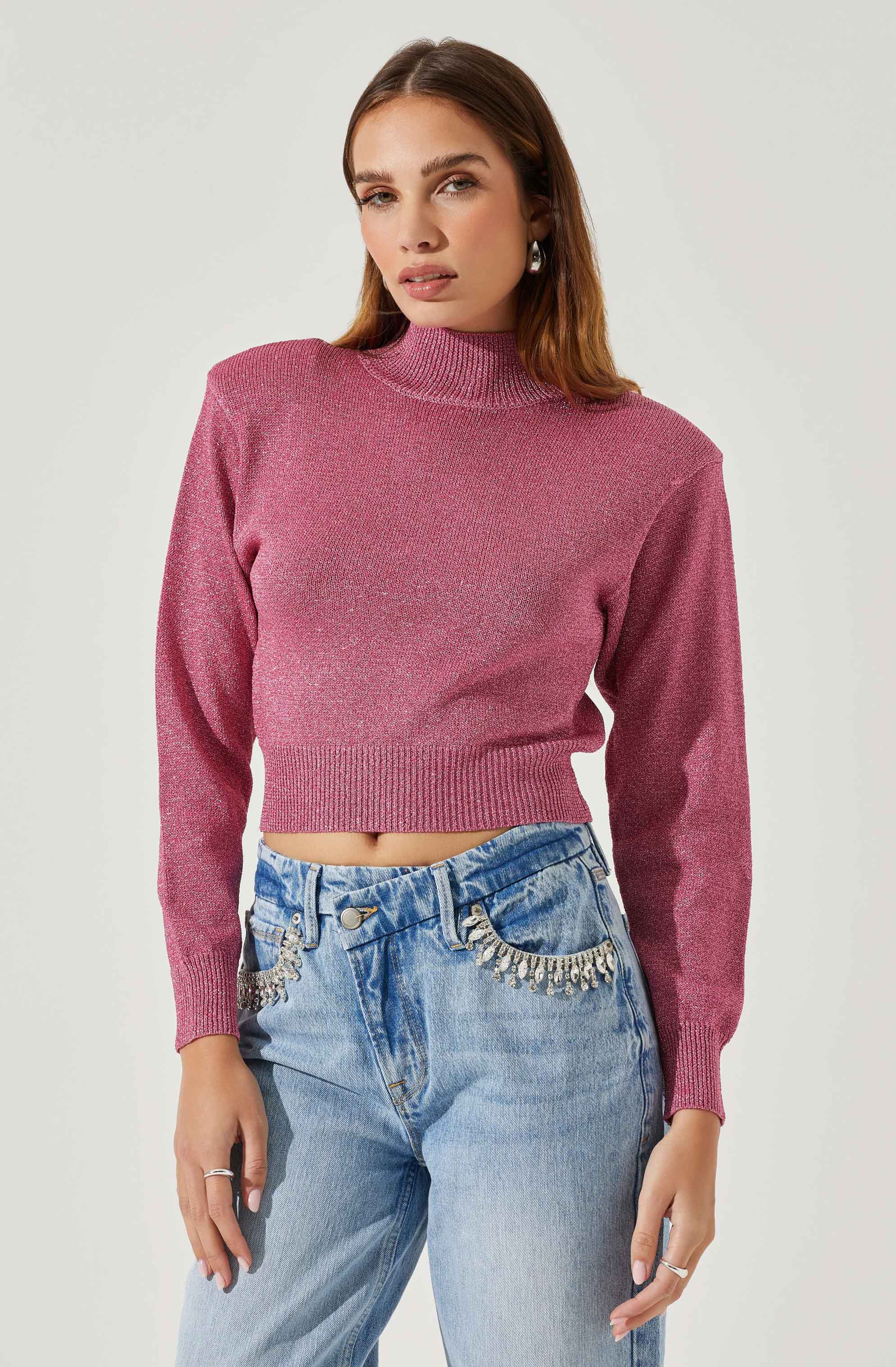 Arla Sweater