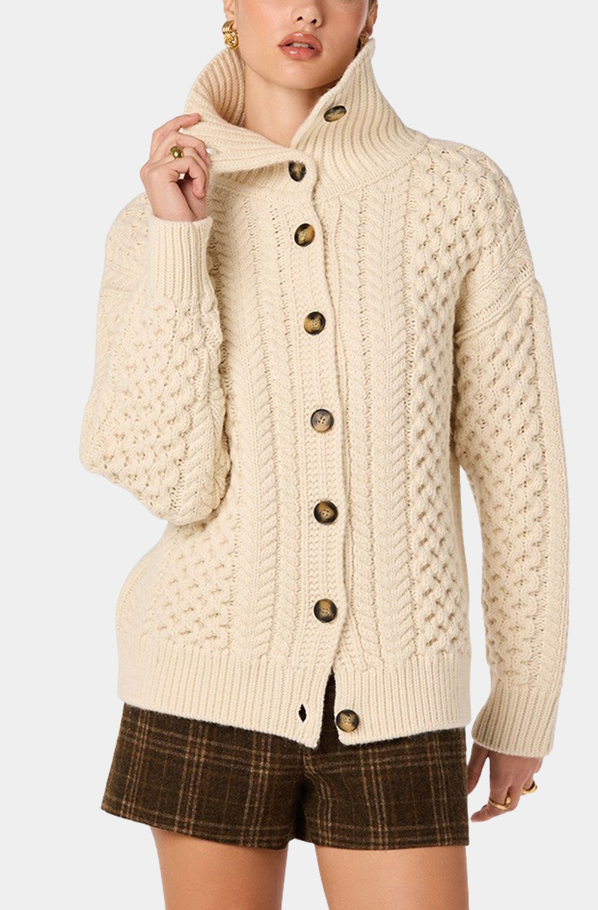 Crystelle Cardigan