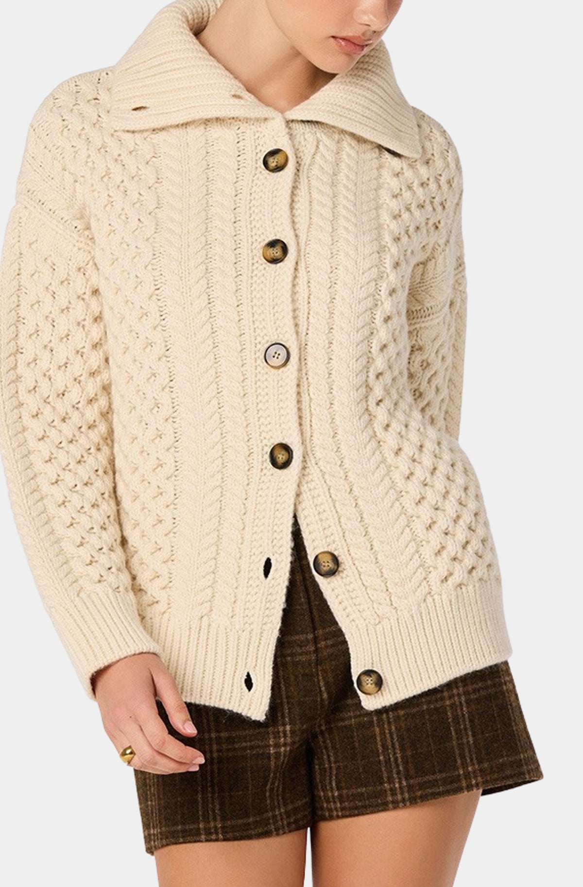 Crystelle Cardigan
