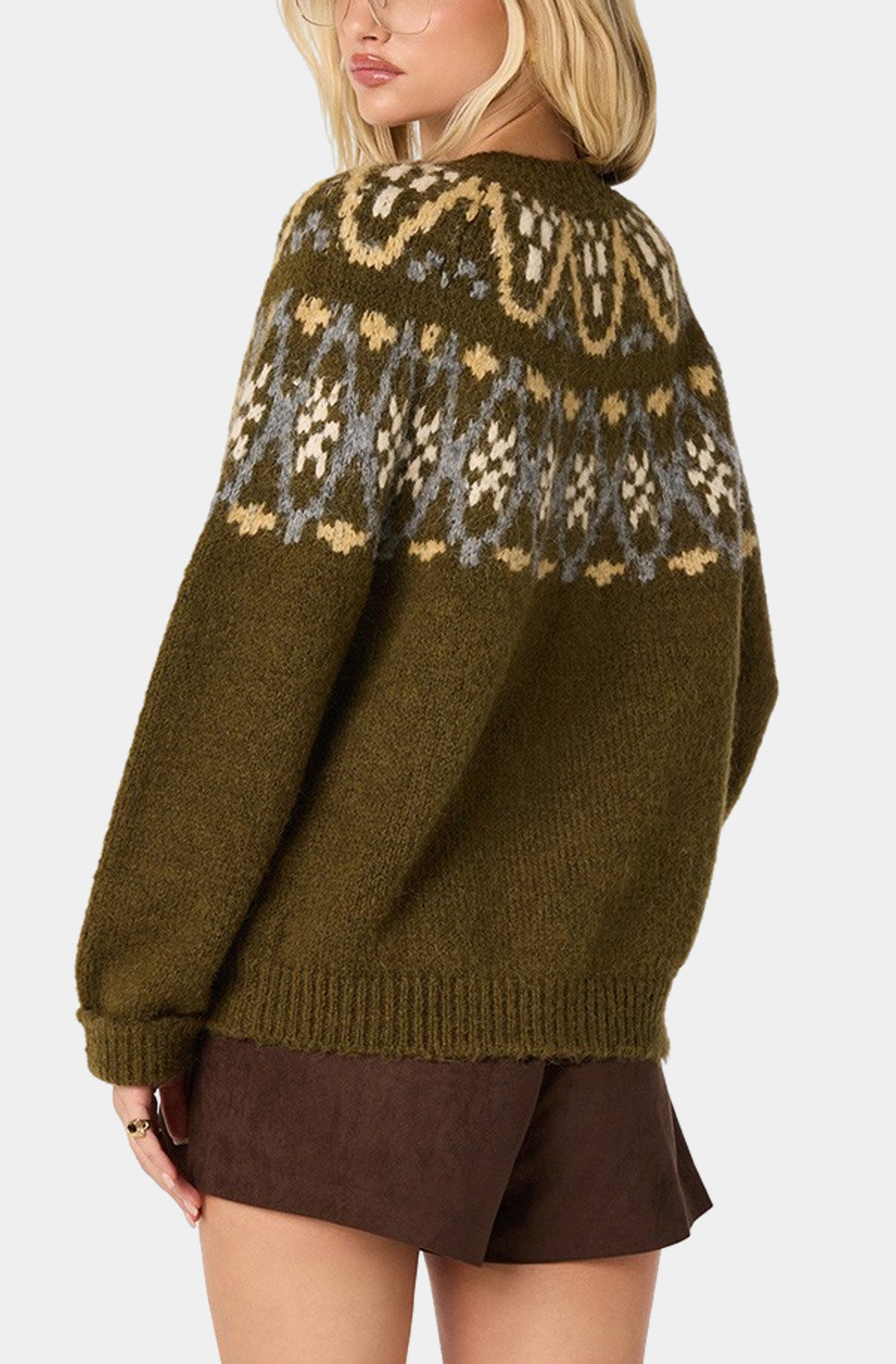 Irene Cardigan