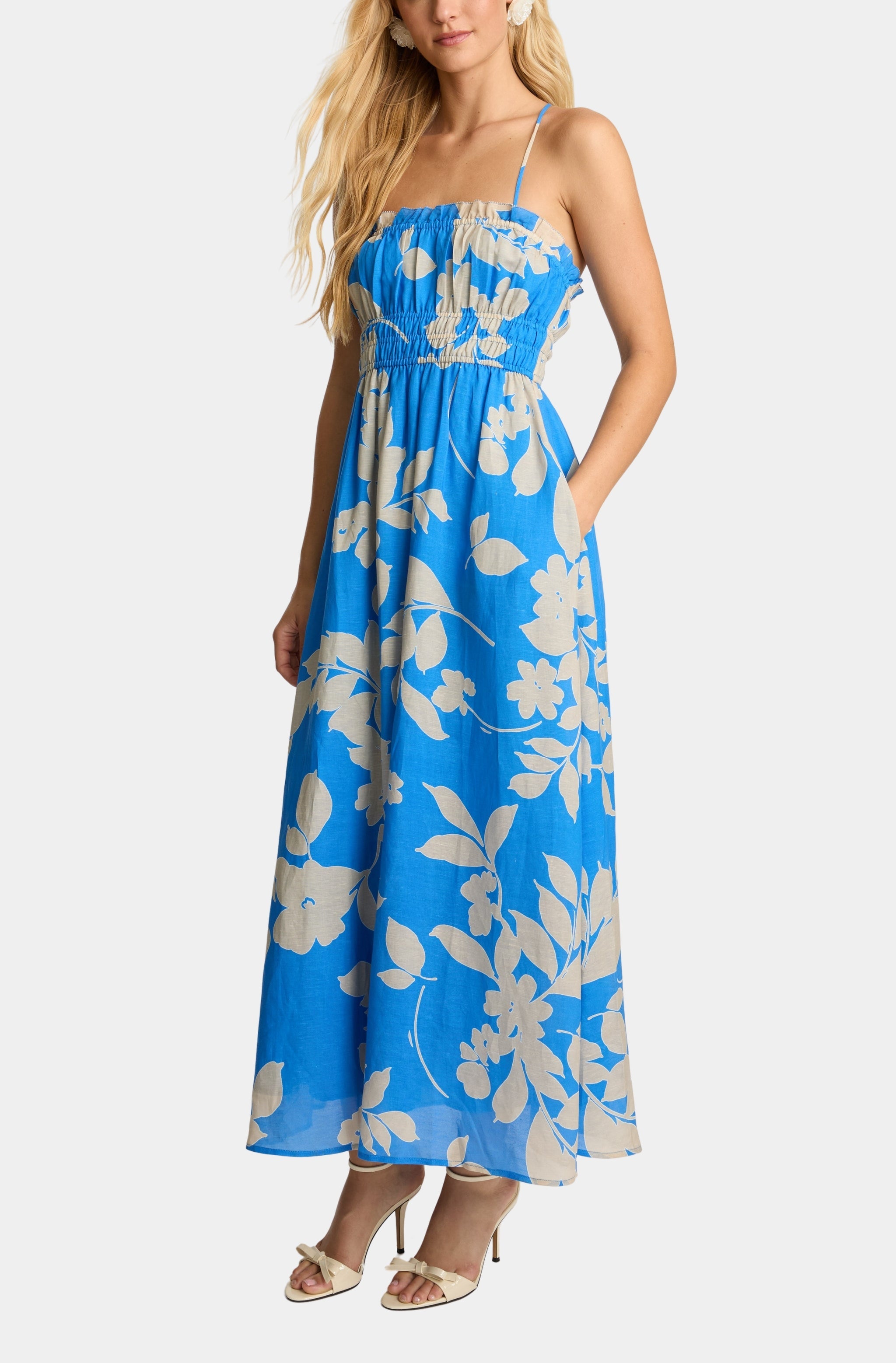 Kiara Maxi Dress