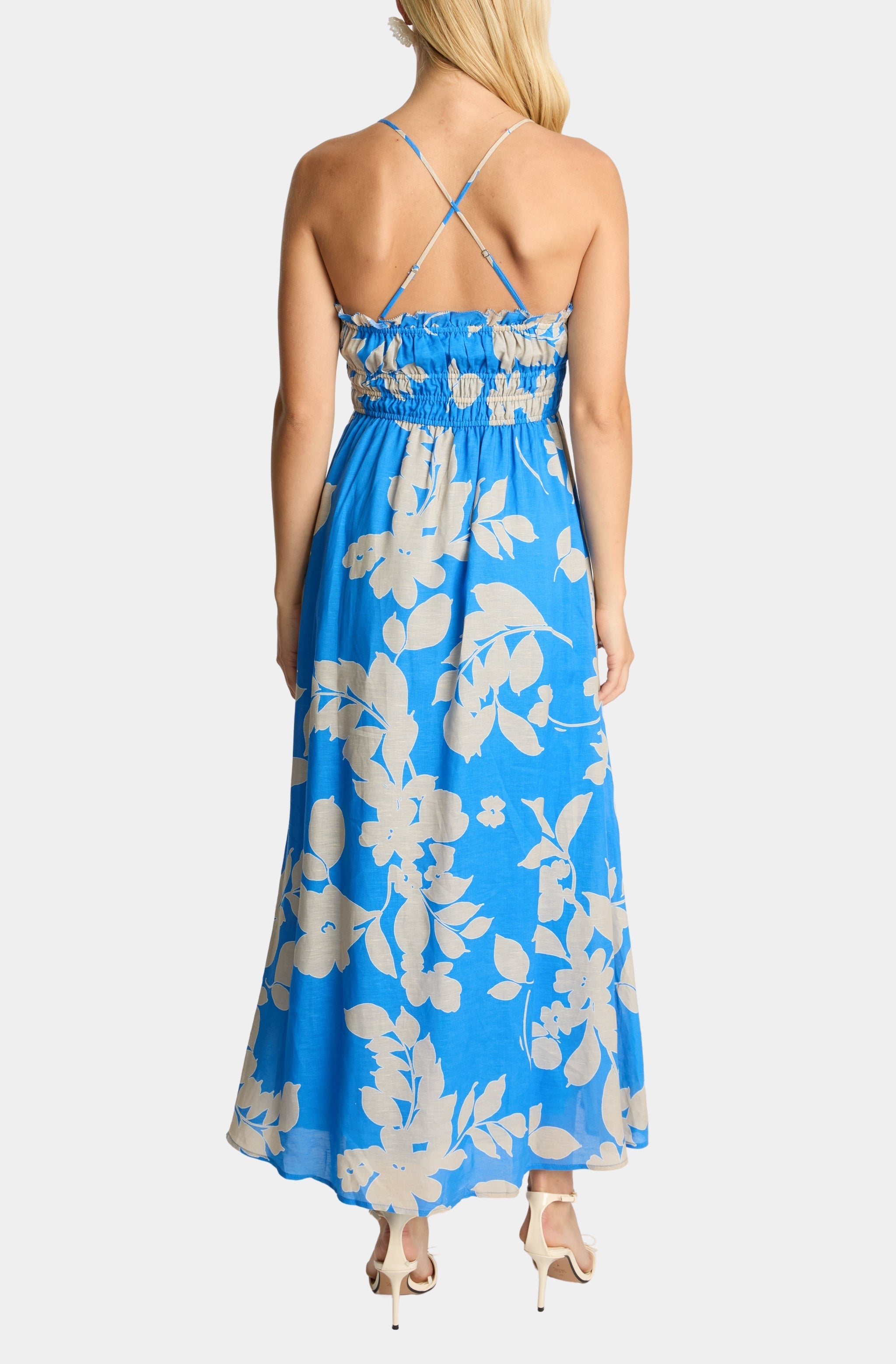 Kiara Maxi Dress