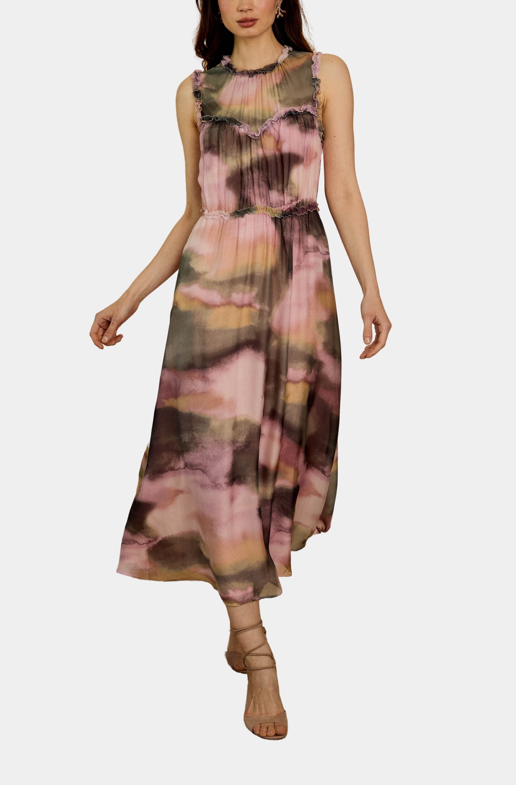 Naima Dress