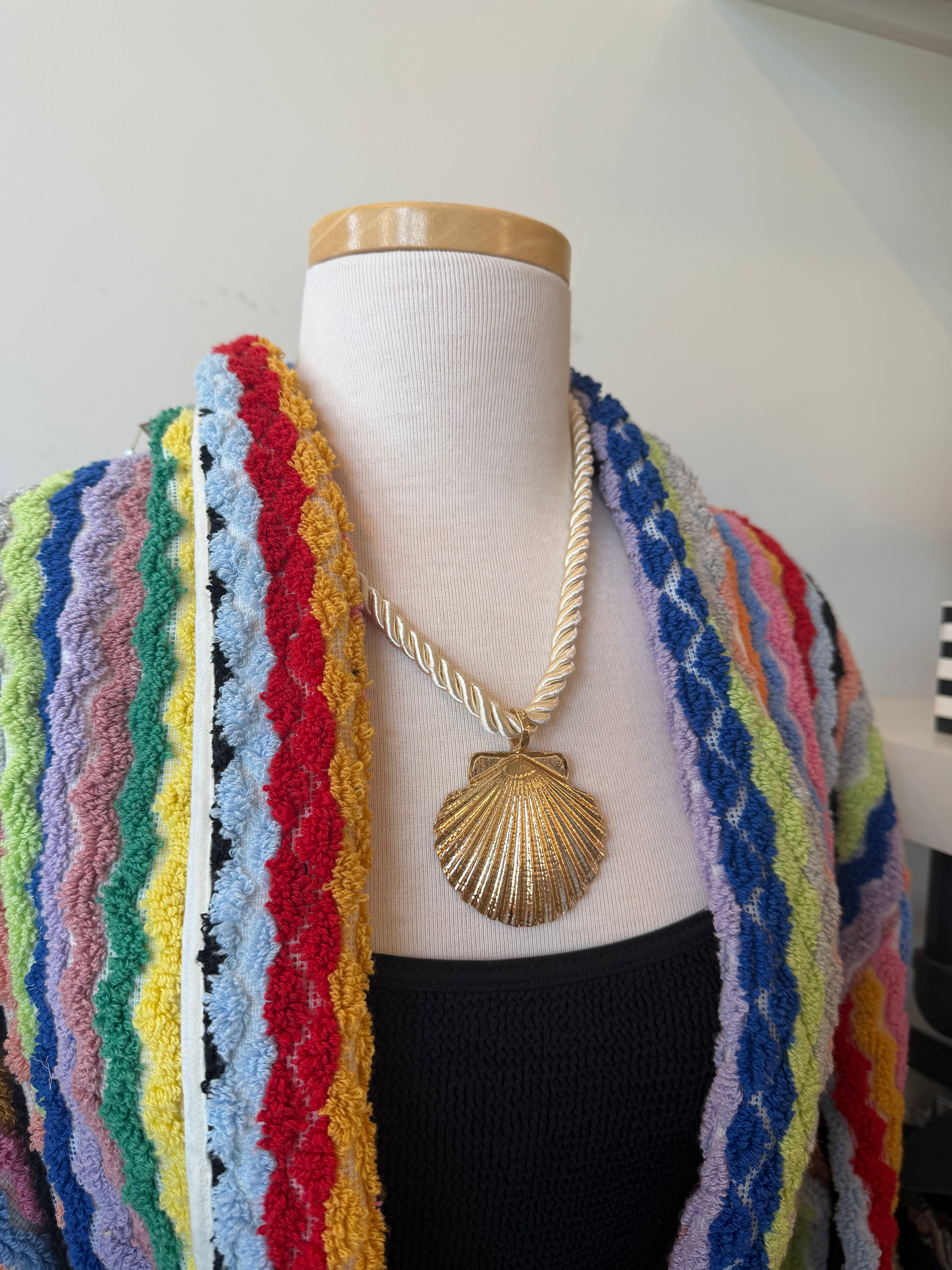 Cord Necklace