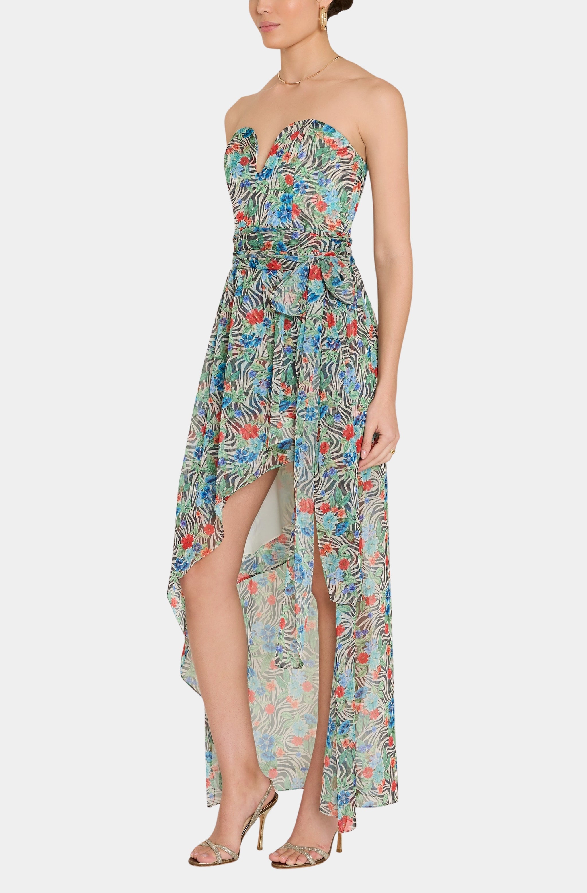 Aurelia Maxi Dress