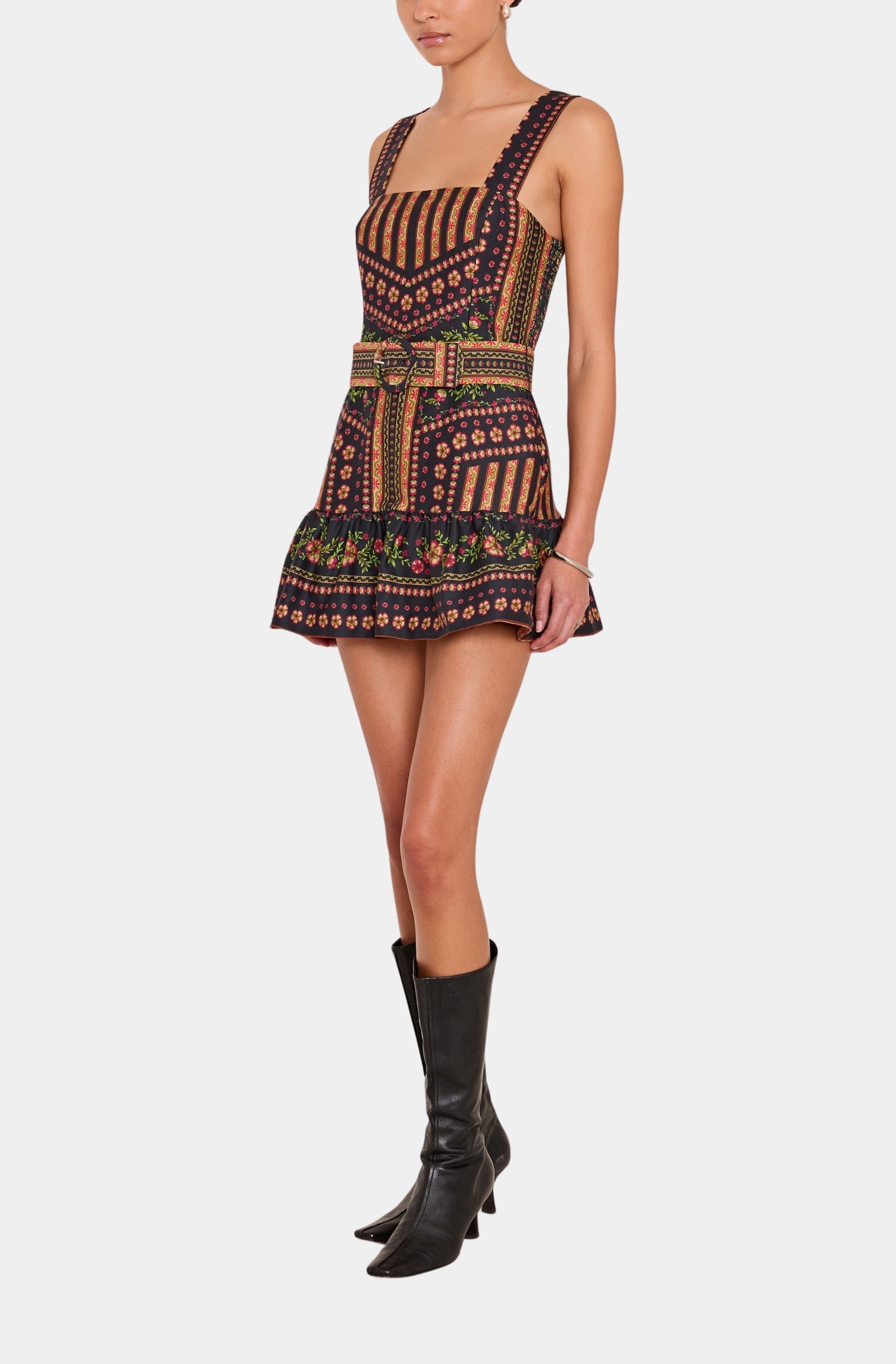 Lena Skort Romper