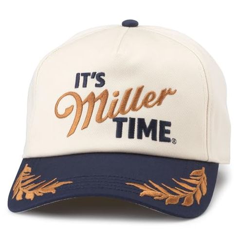 Miller Club Captain Hat