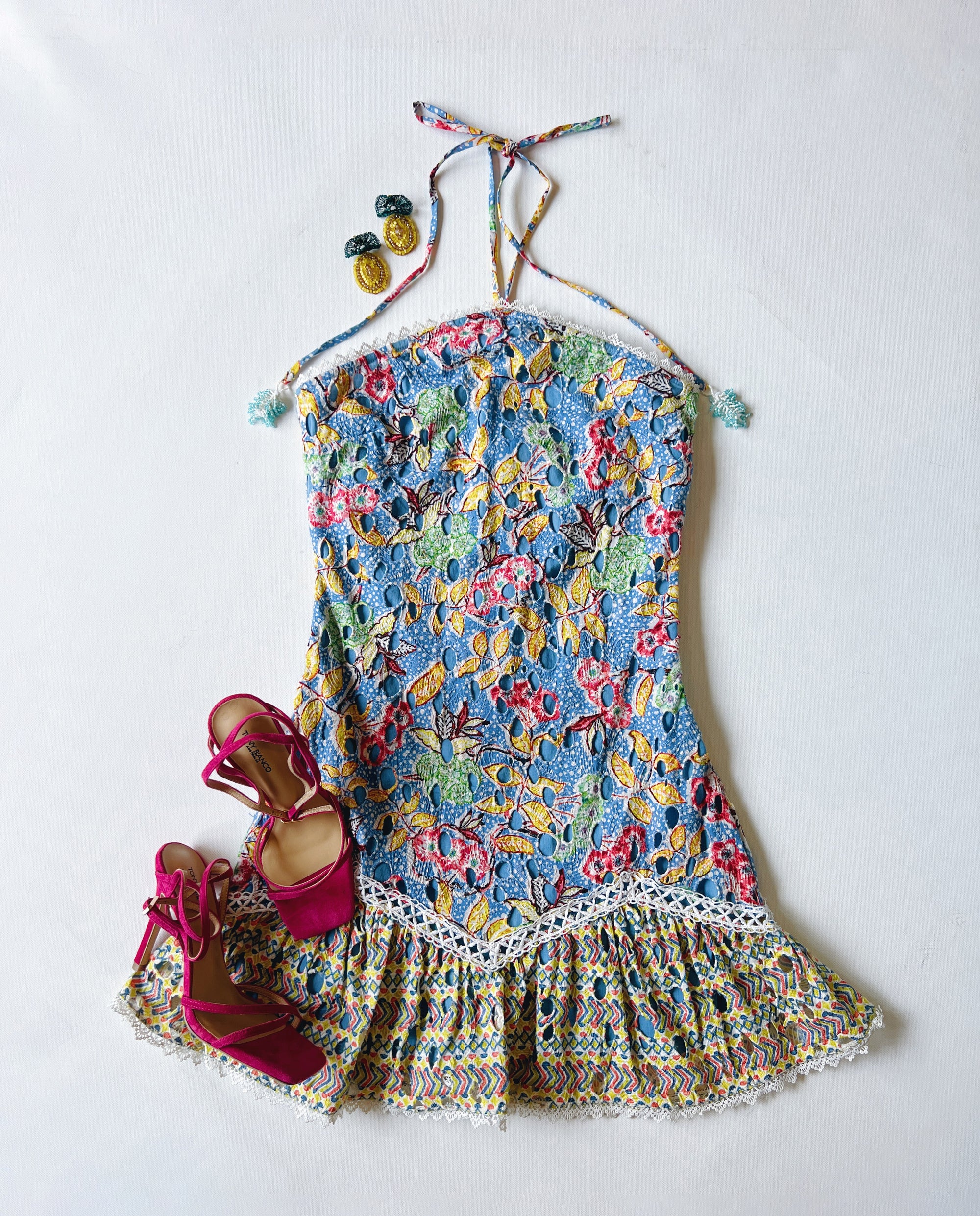 Preet Mini Dress