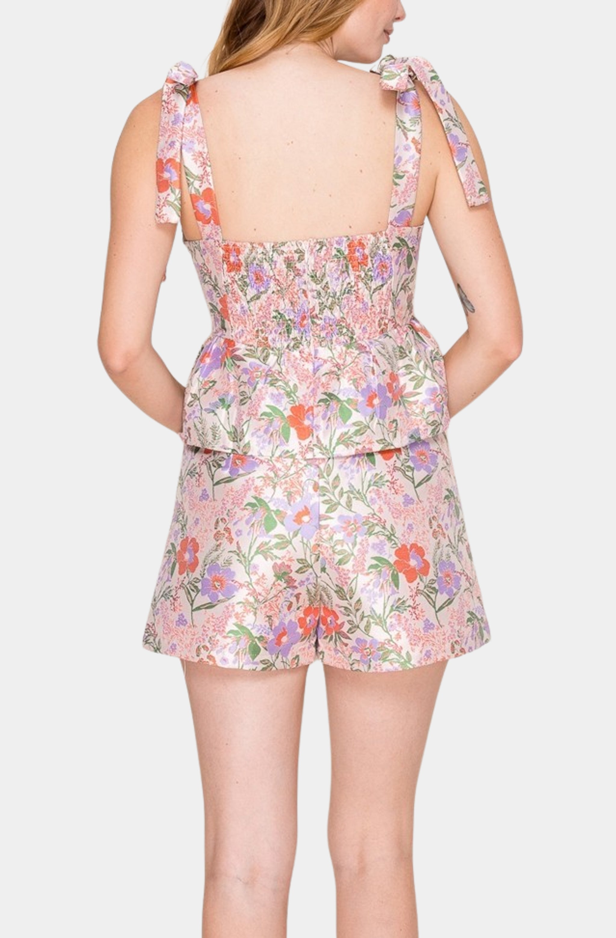 Nelca Shorts