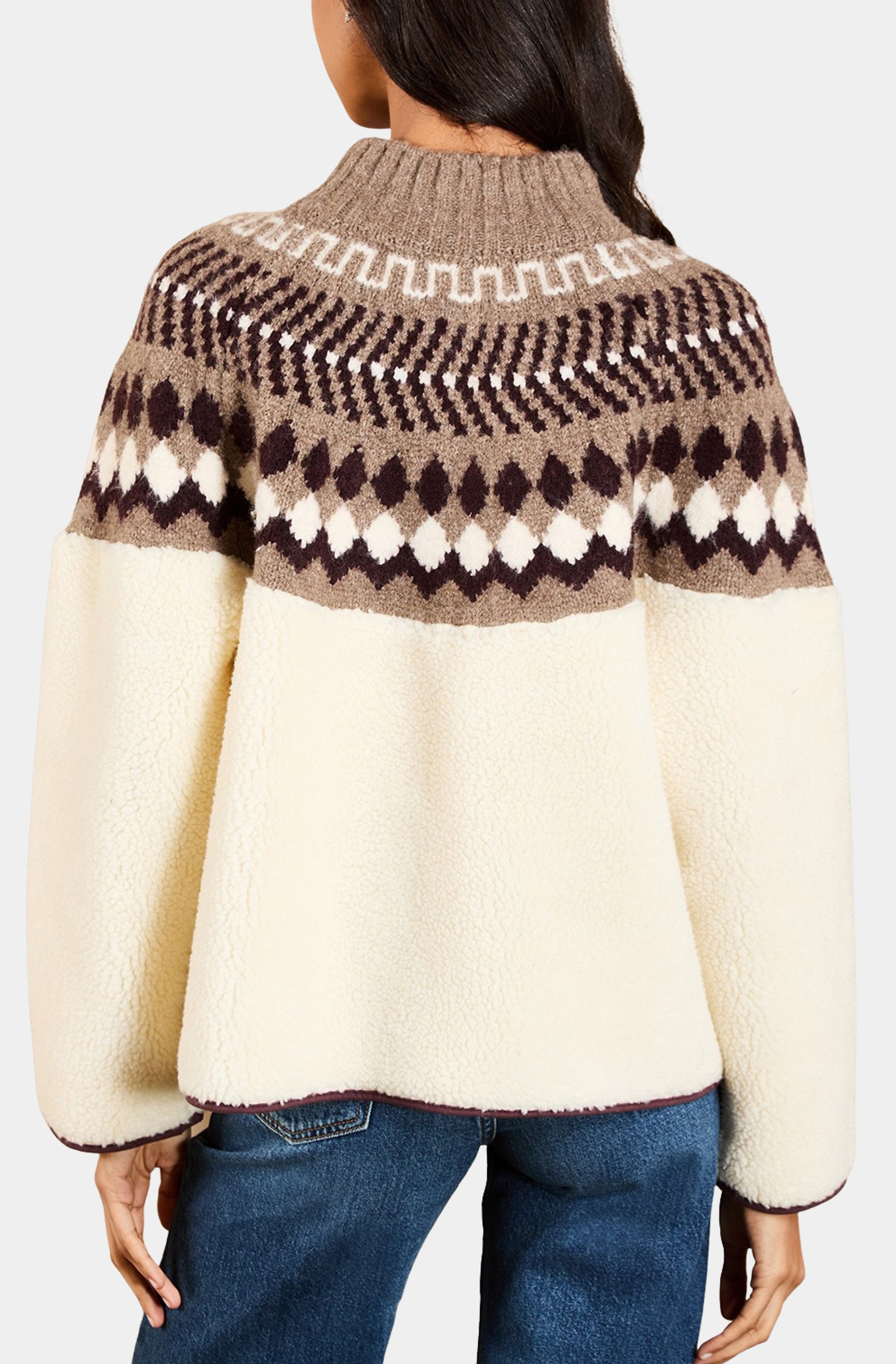 Alaska Sweater