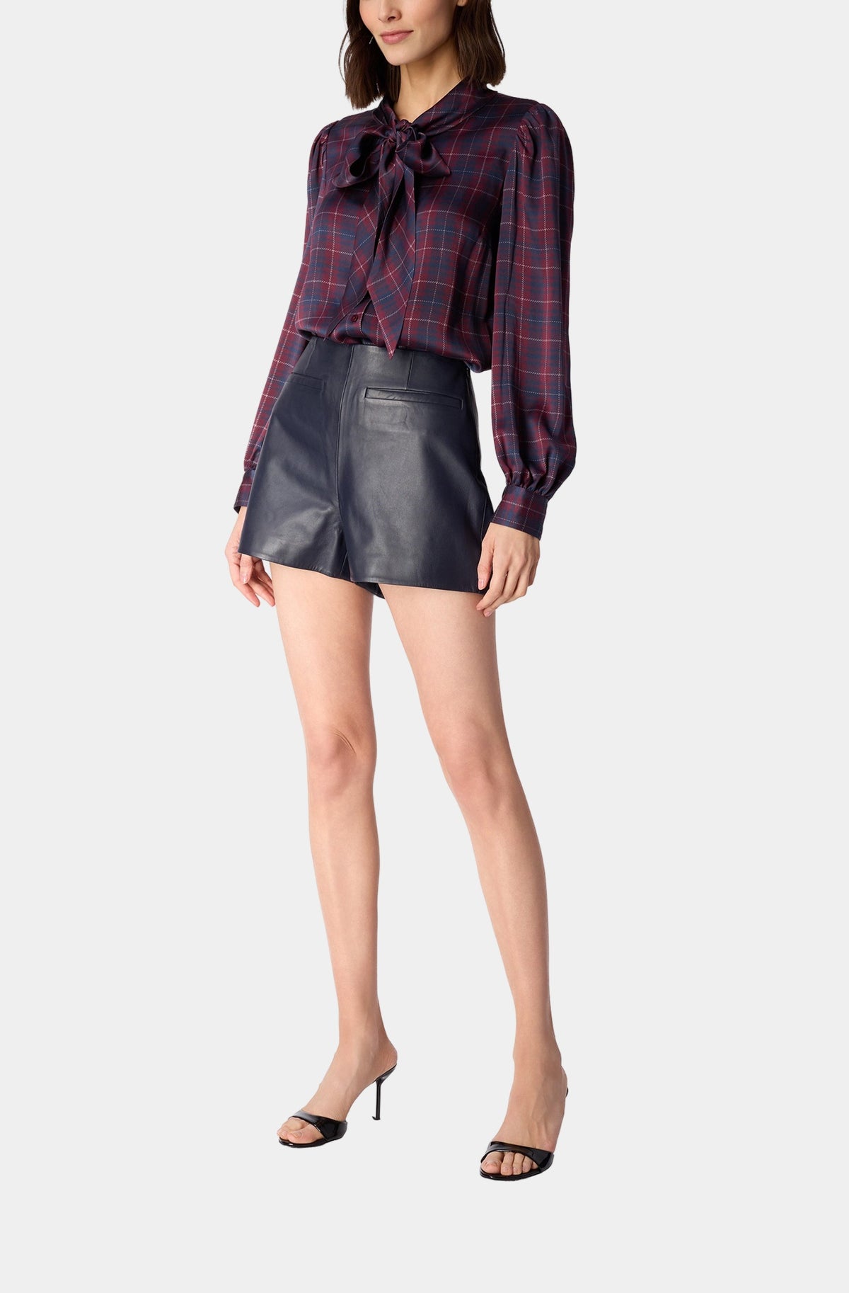 Rema Charmeuse Top