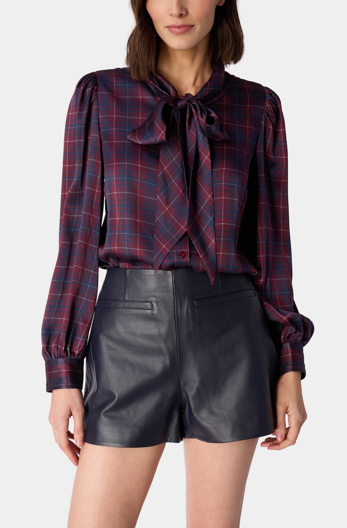 Rema Charmeuse Top