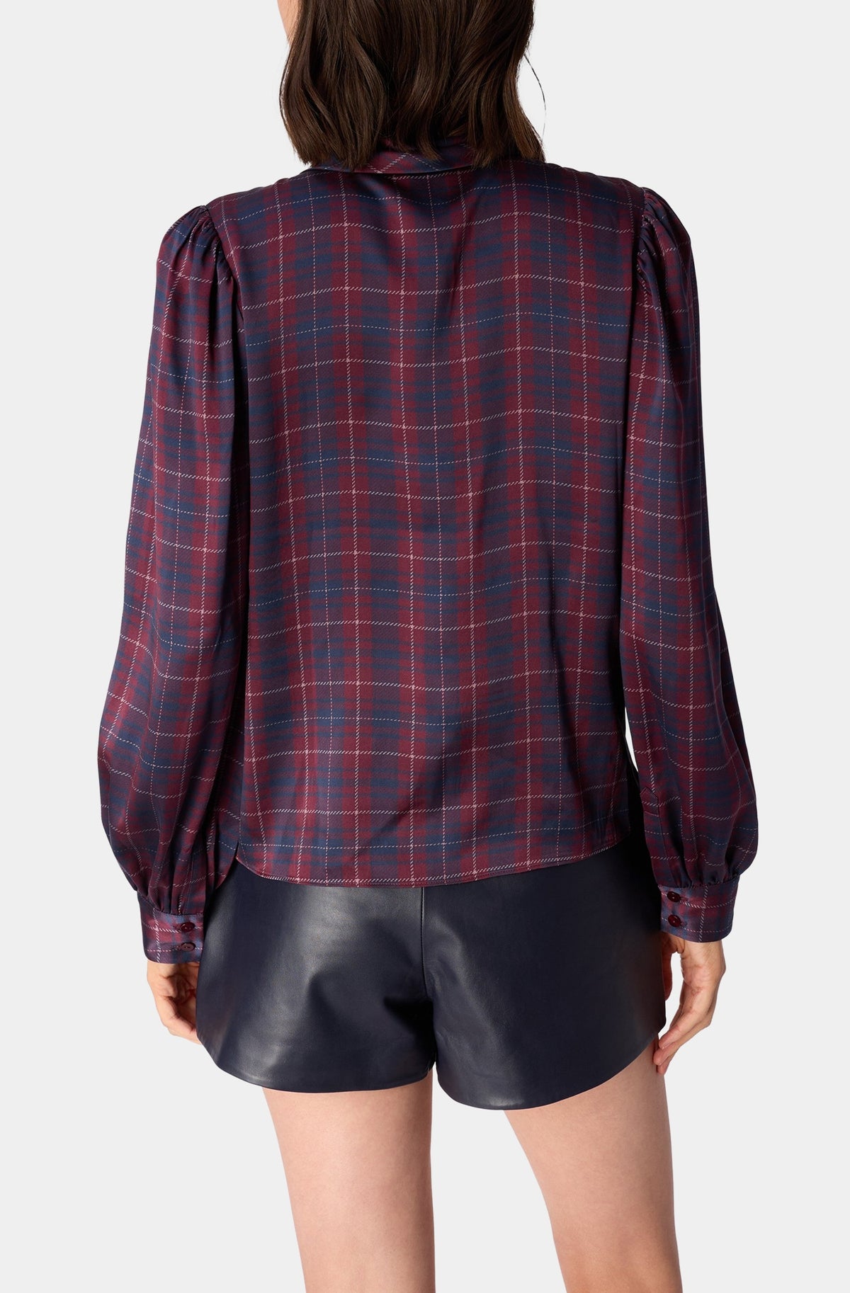 Rema Charmeuse Top
