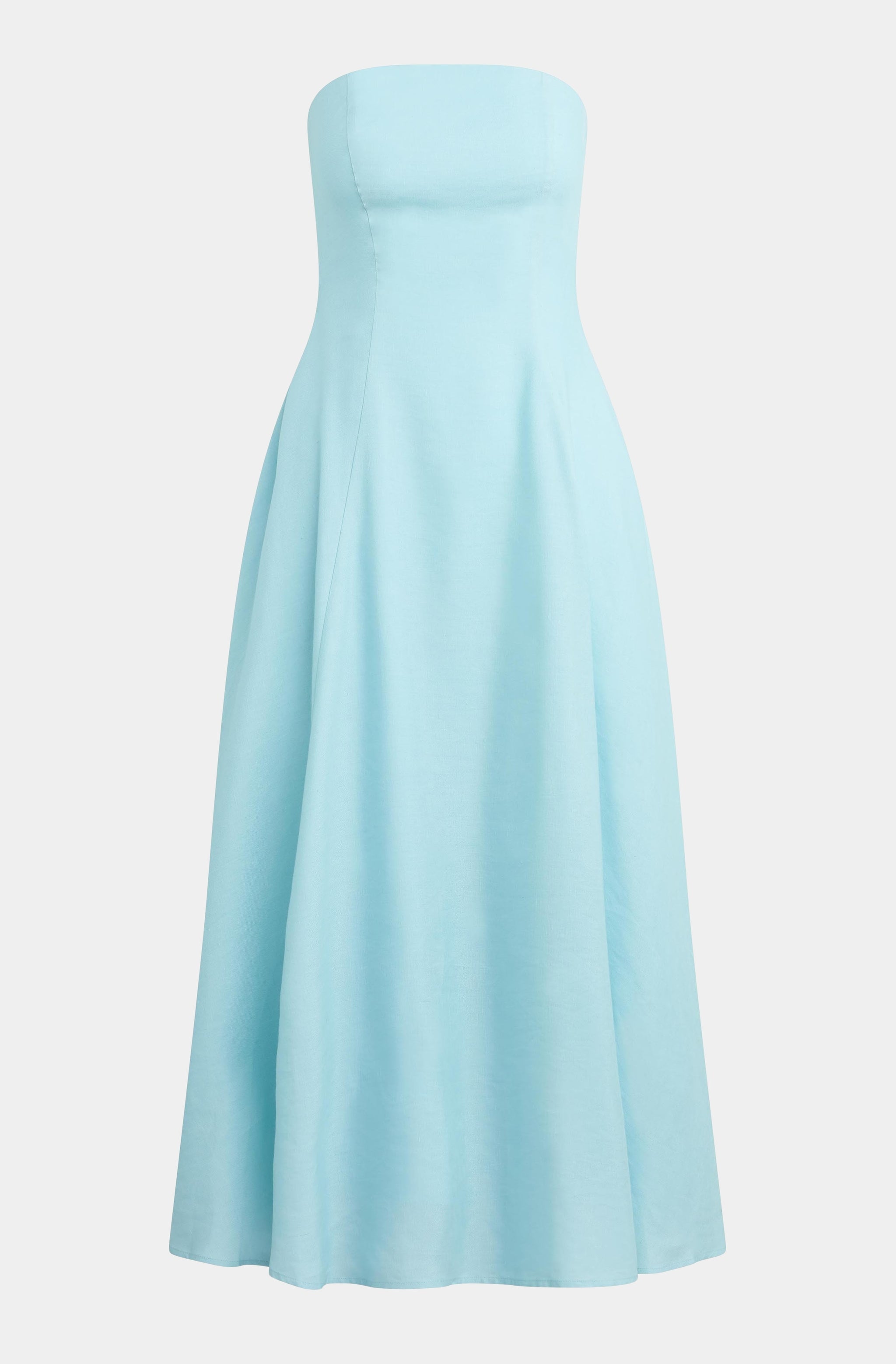 The Favorite Linen Dress