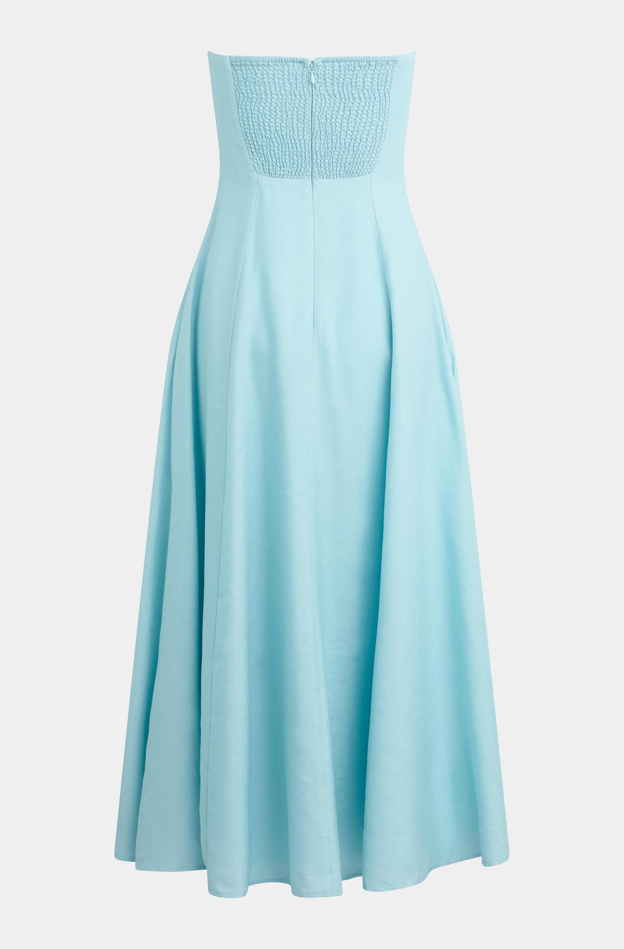 The Favorite Linen Dress