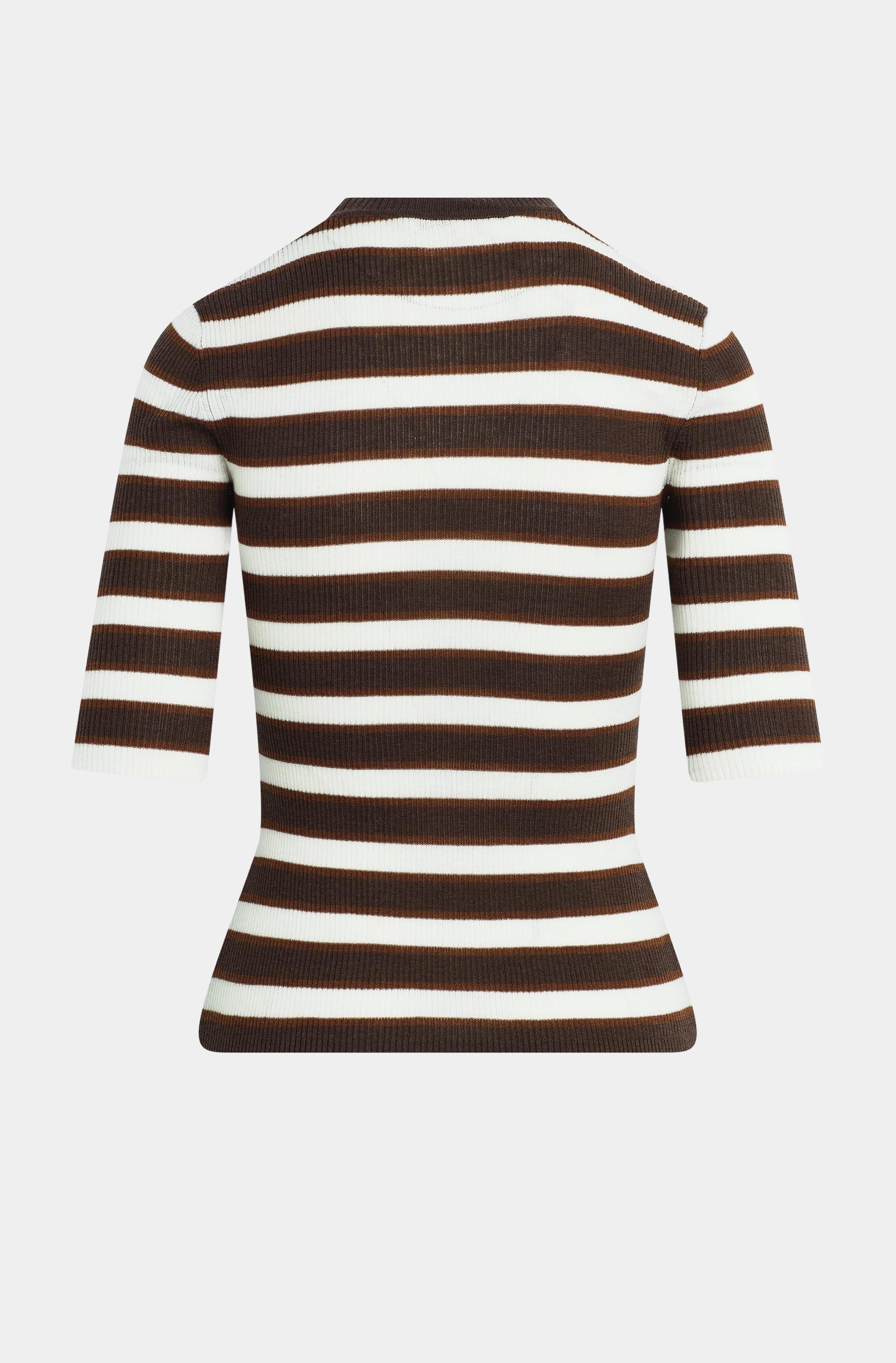 The Amelia Crewneck Top