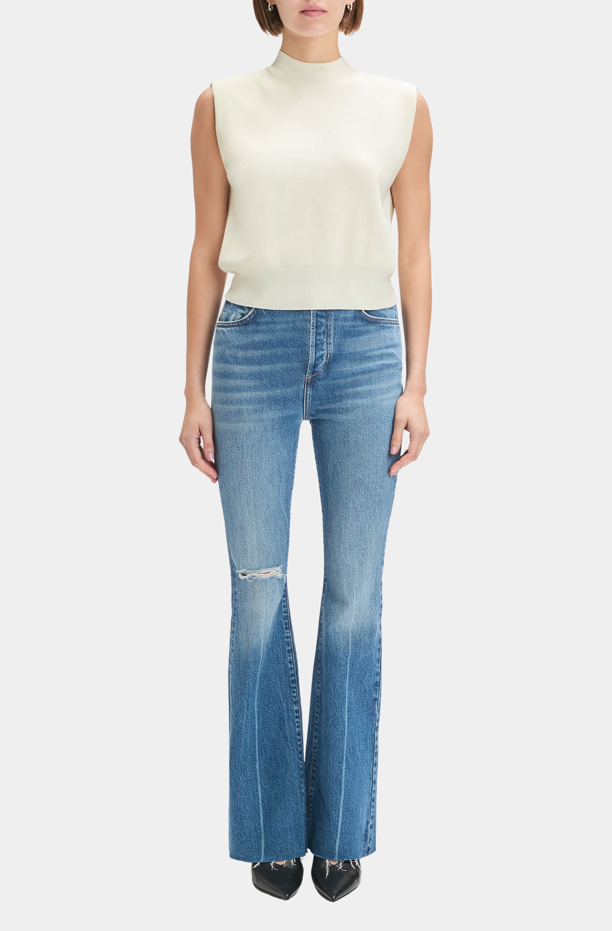 The Whitney Top
