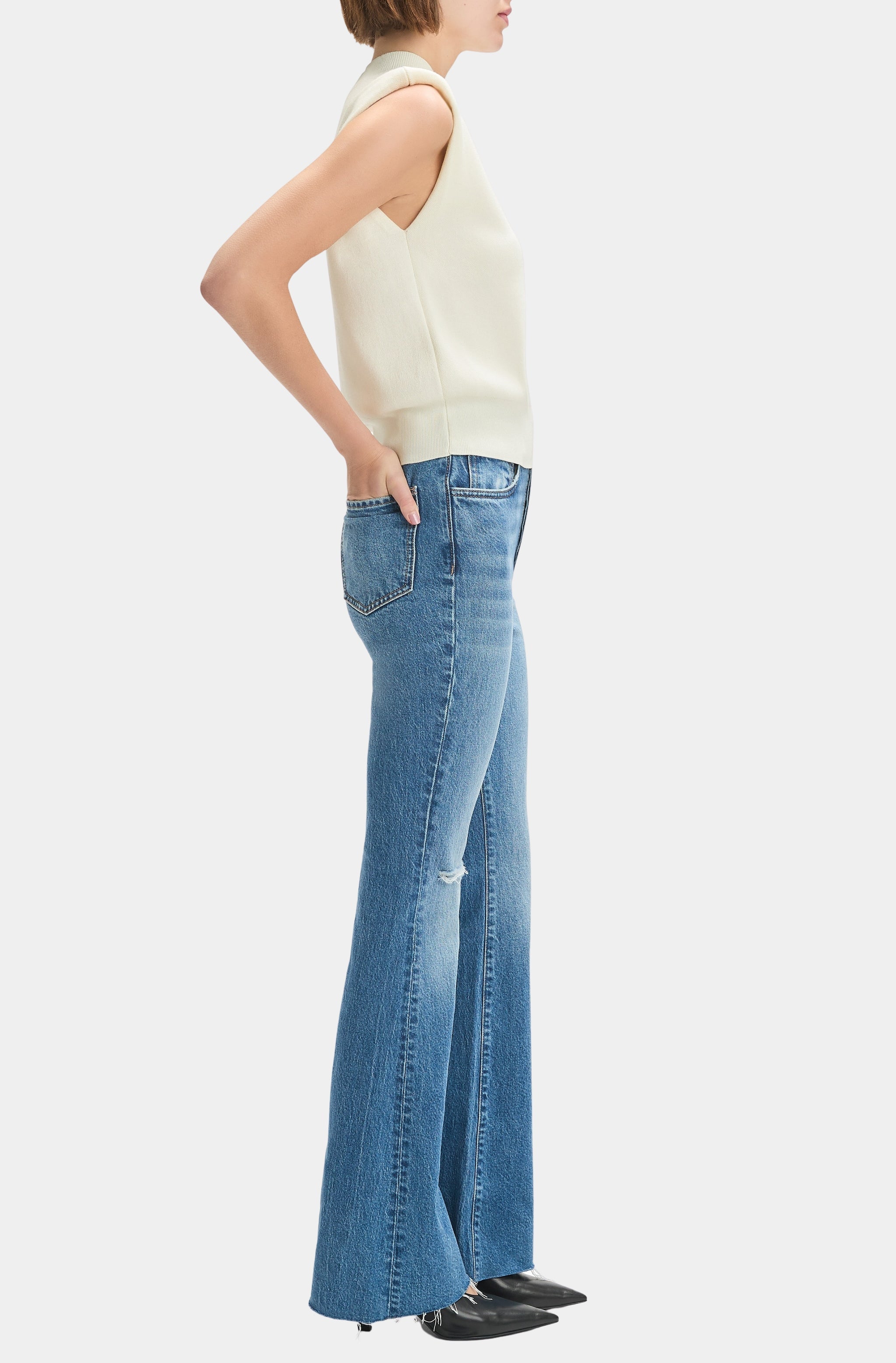 The Whitney Top