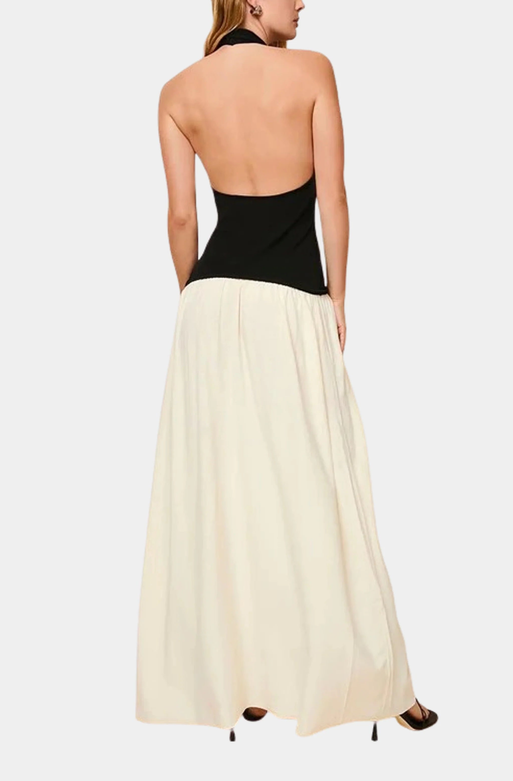 The Halter Soglio Dress The Halter Soglio Dress