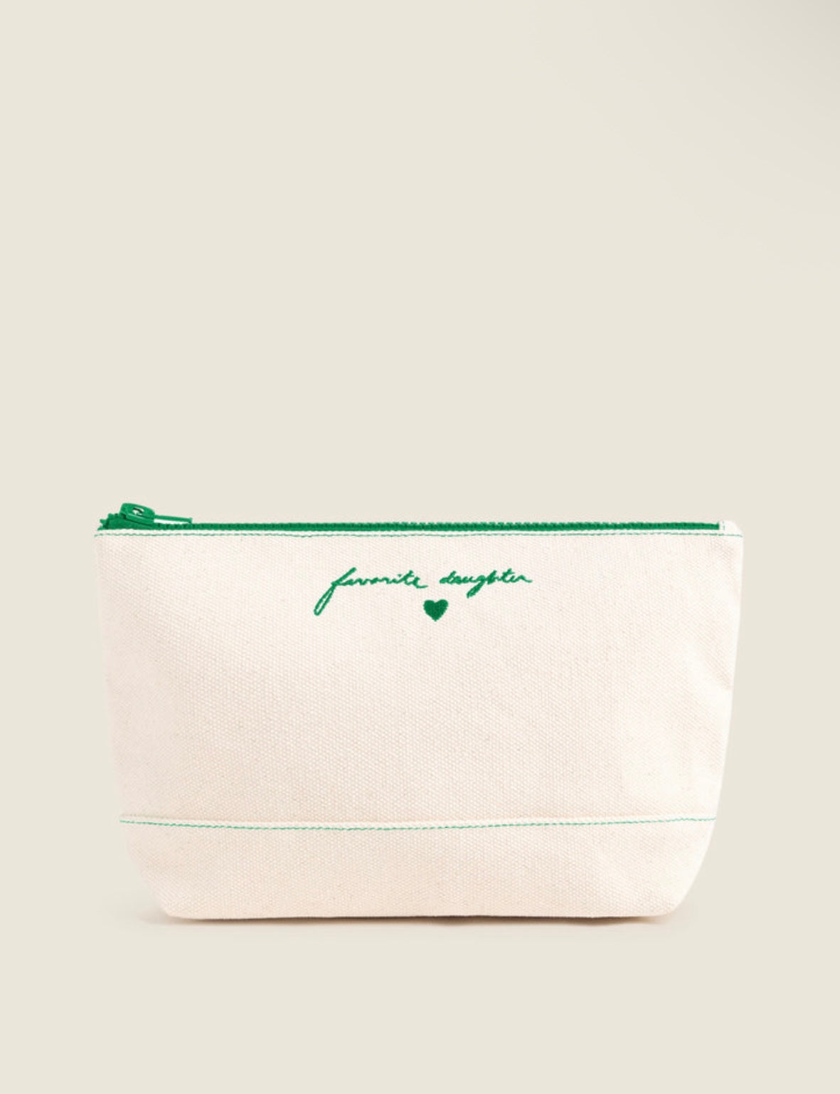 Canvas Pouch