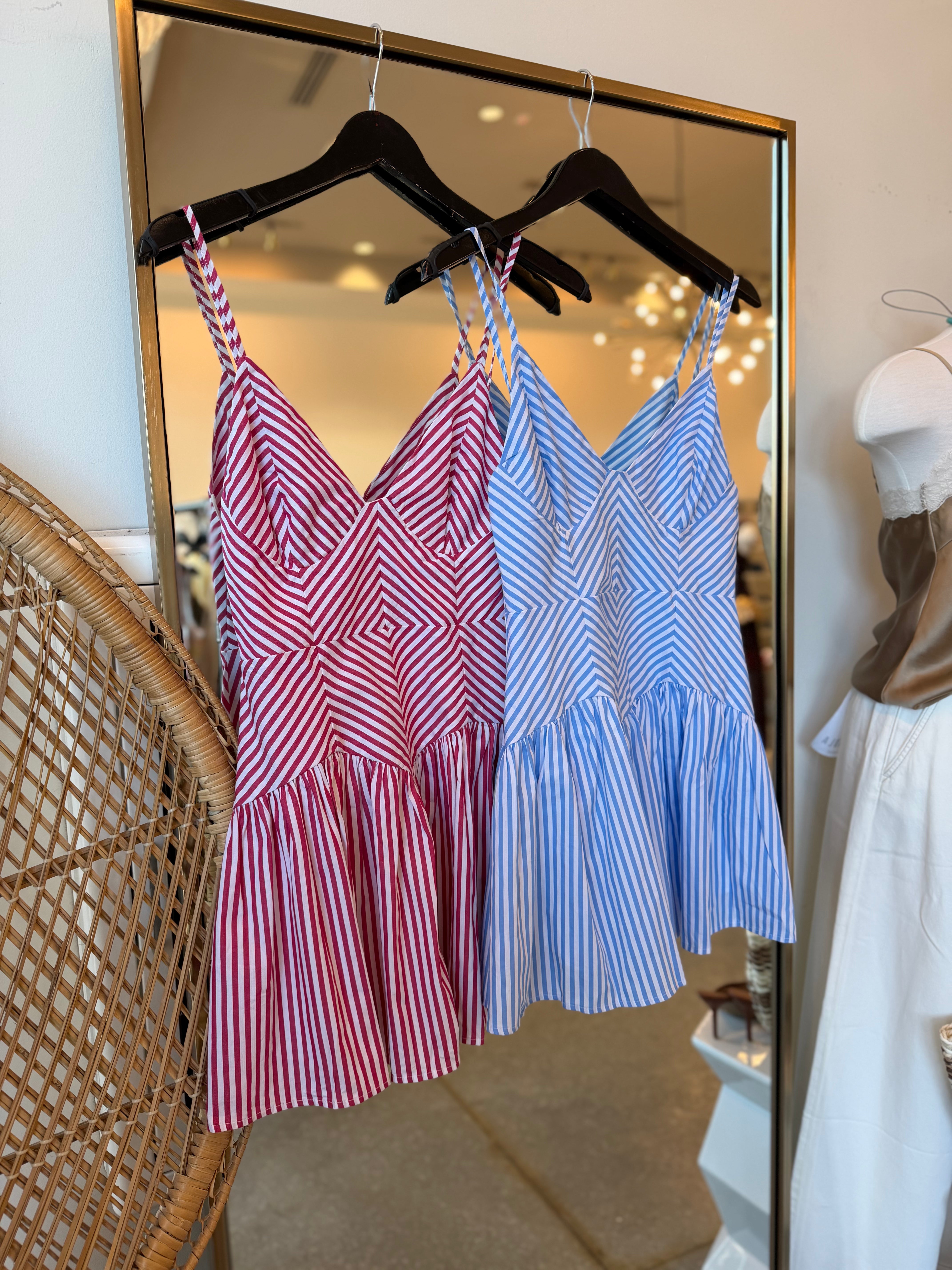 Amalfi Mini Dress