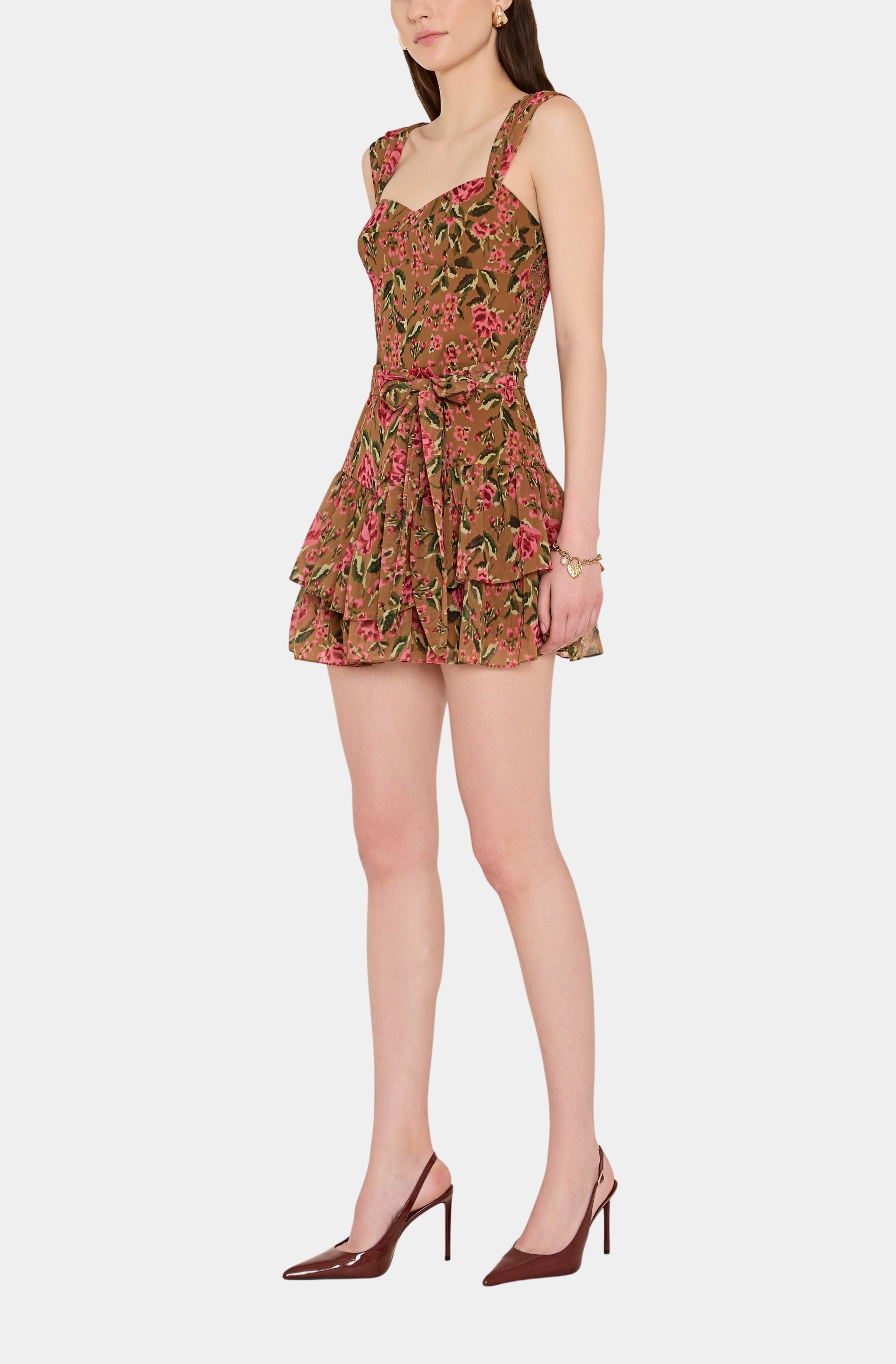 Kendra Skort Romper