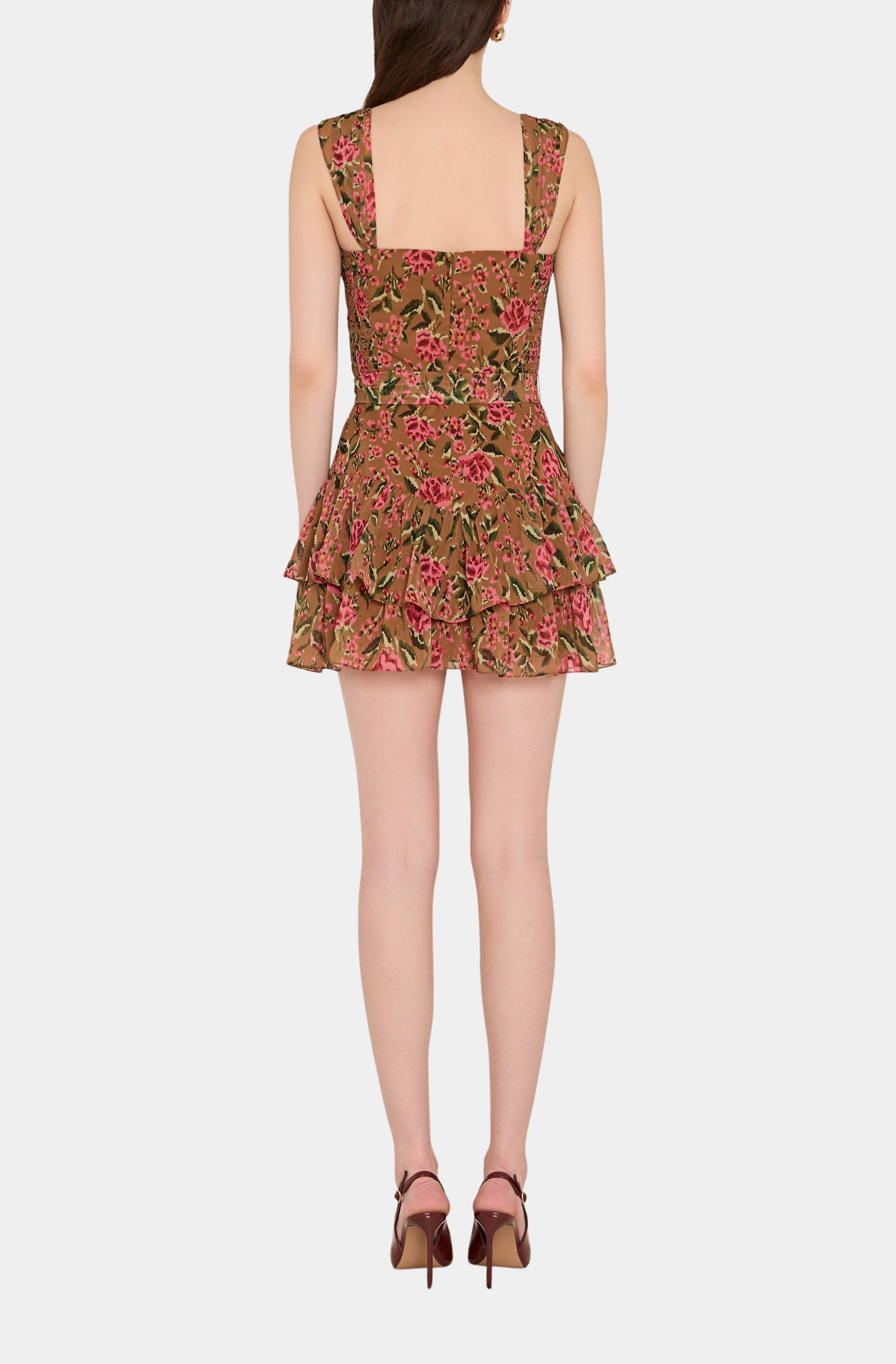 Kendra Skort Romper