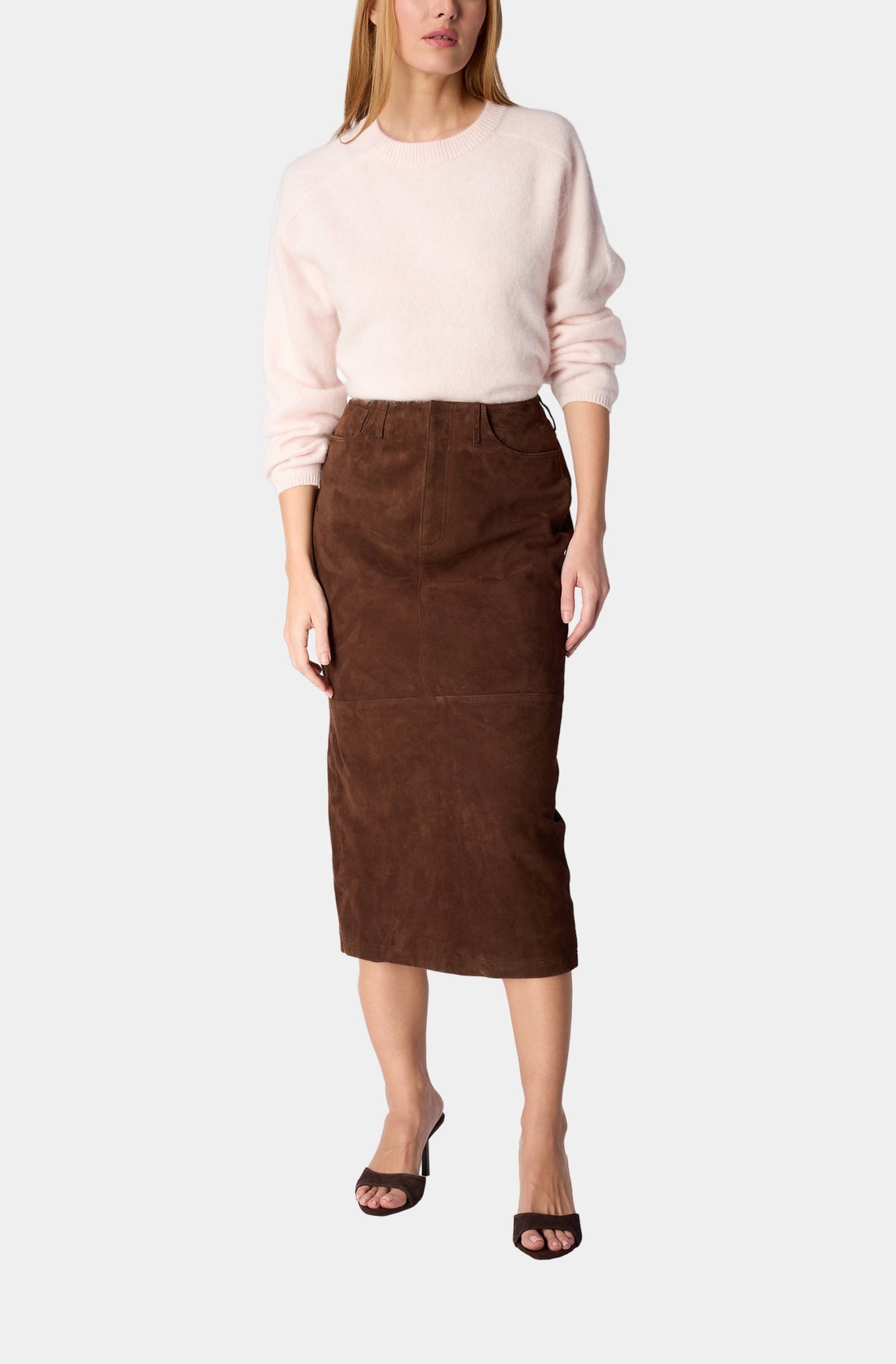 Niall Cashmere Sweater
