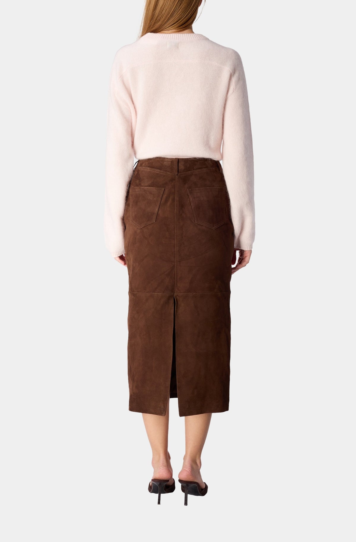 Niall Cashmere Sweater