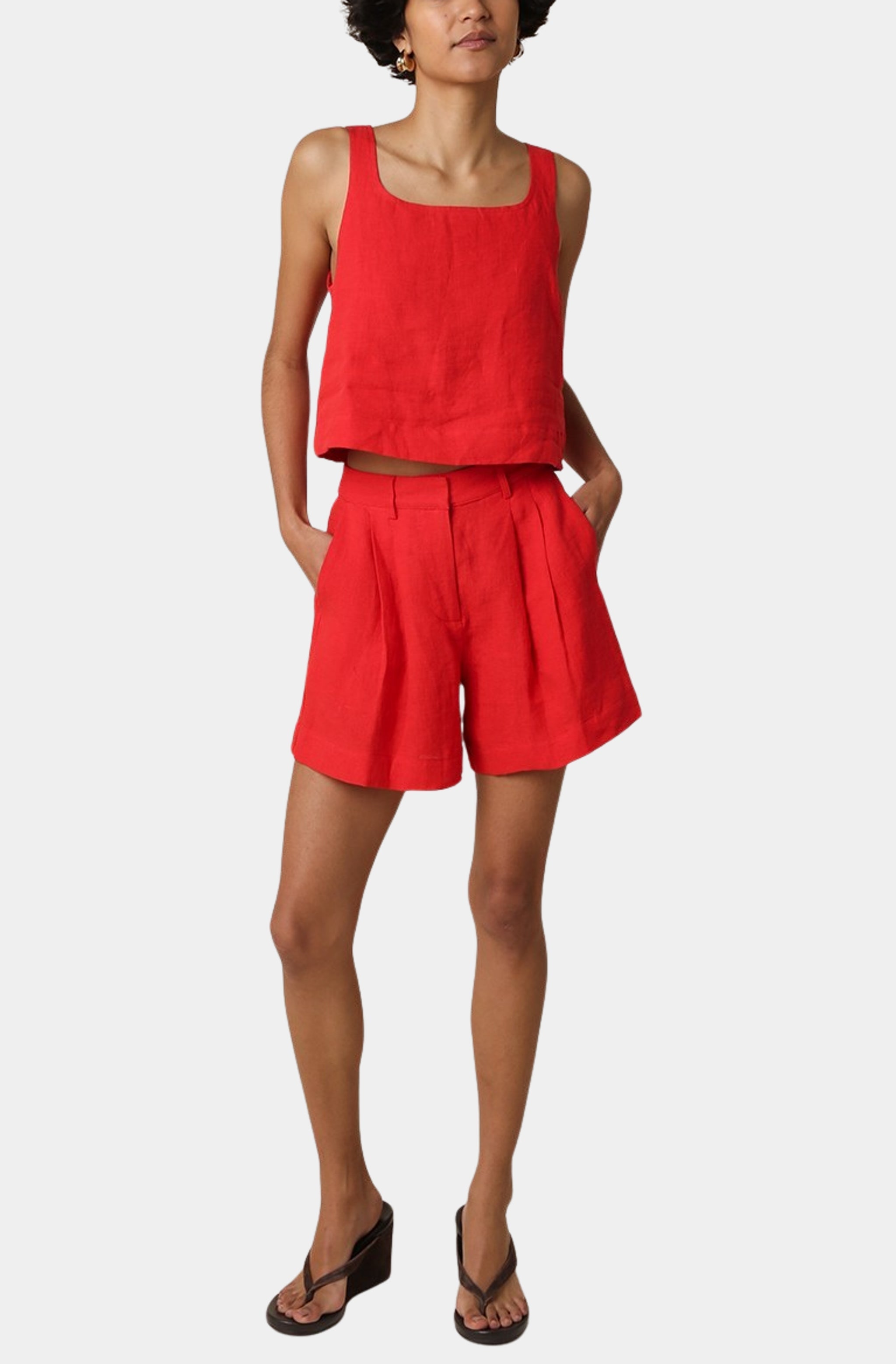 Cecily Shorts