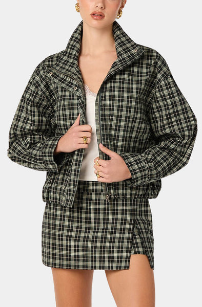 Cooper Jacket – Hemline Nashville