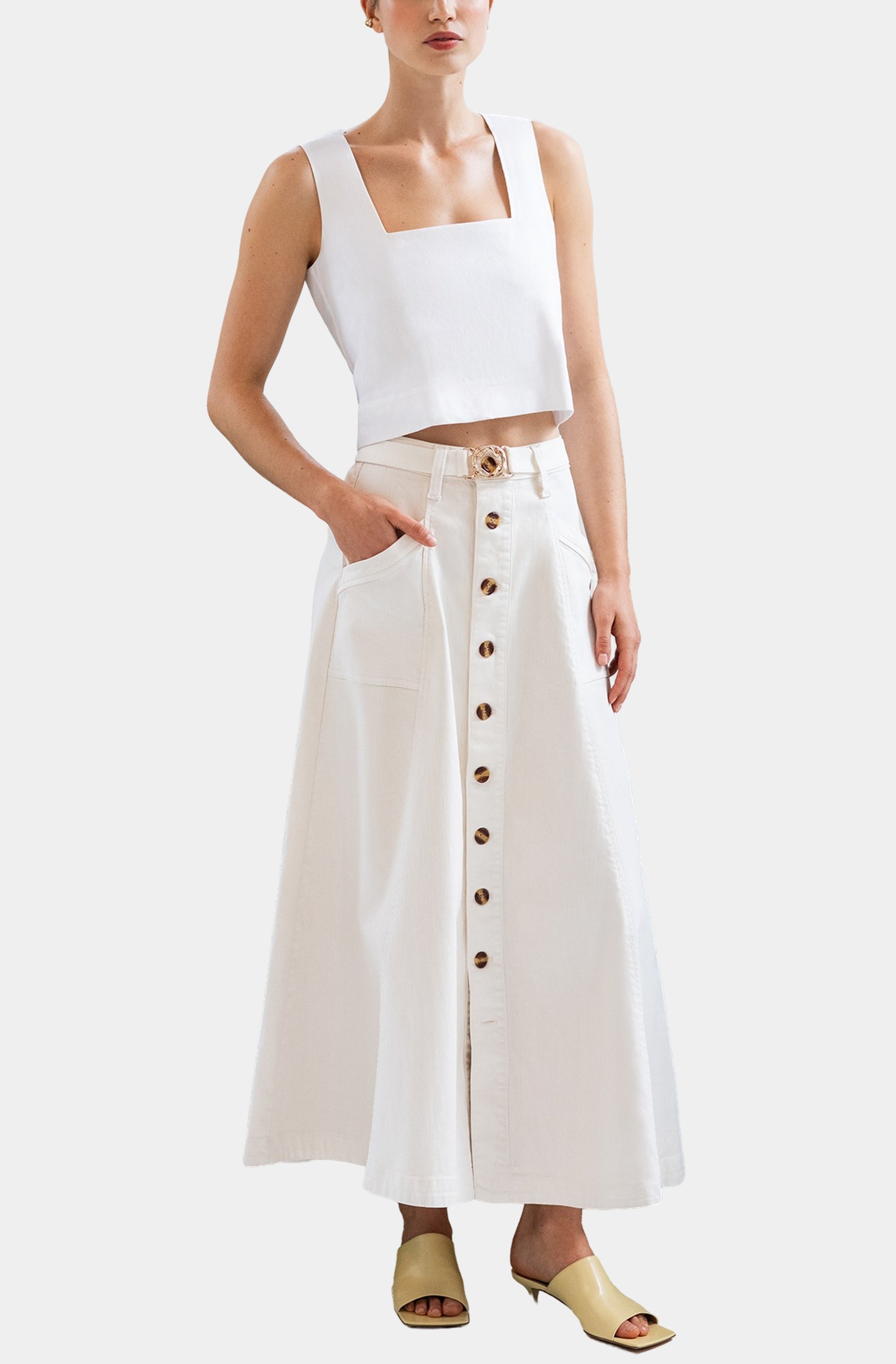 Skirts – Hemline Nashville