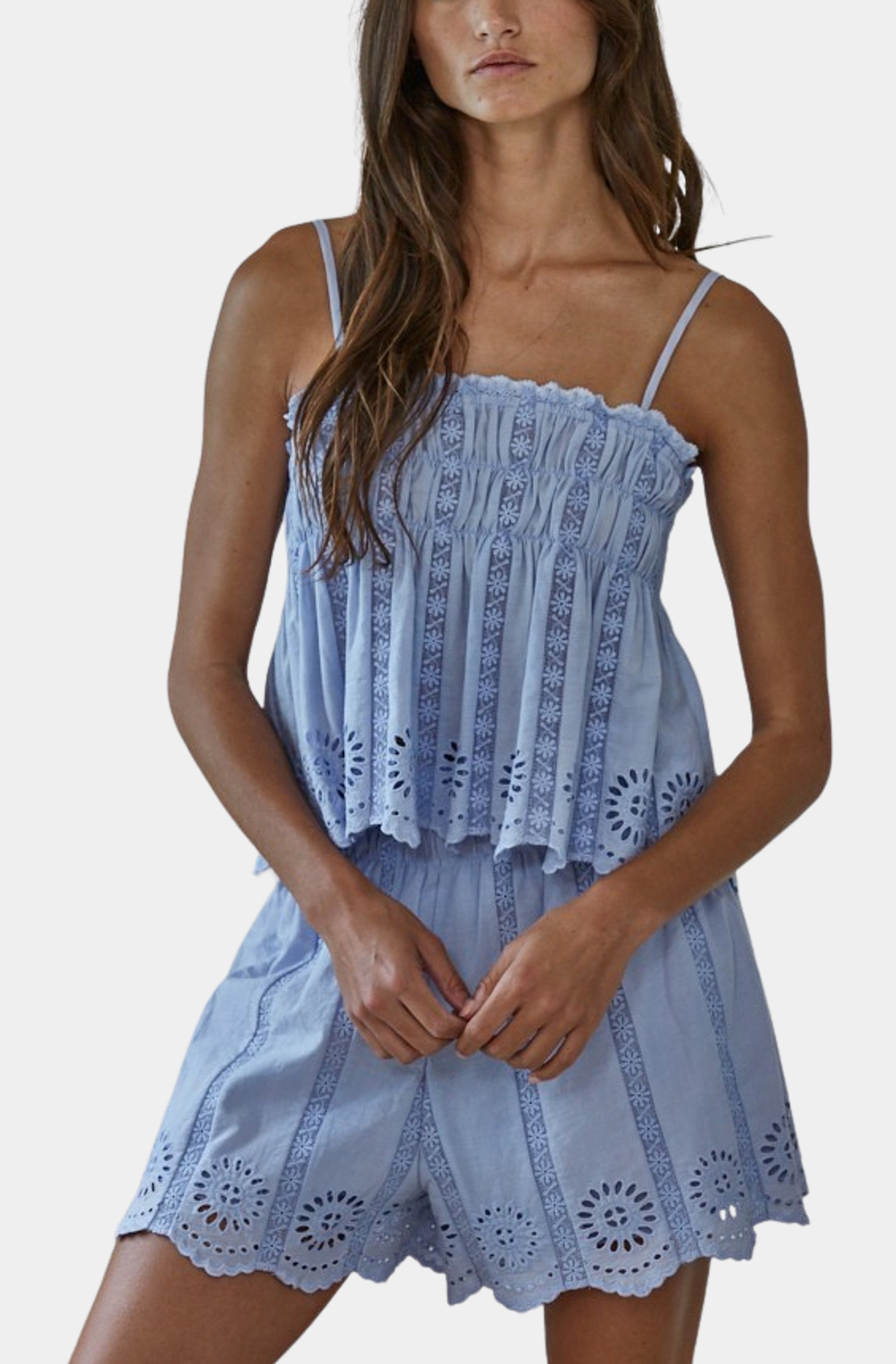 Garcelle Top