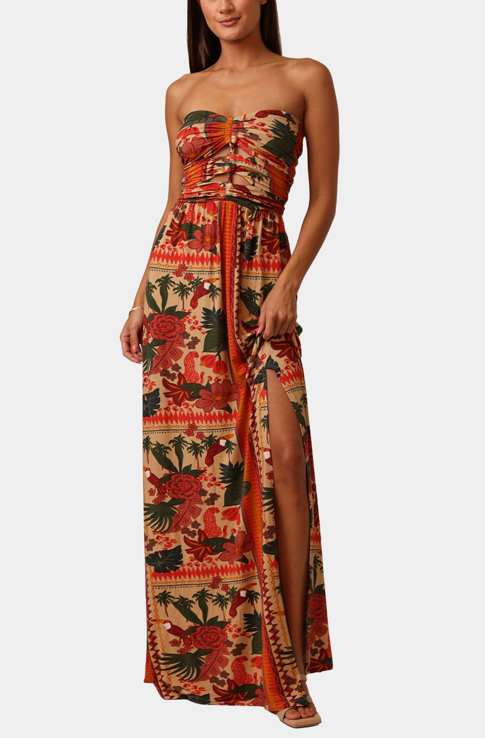 Bali Maxi Dress – Hemline Nashville Bali Maxi Dress – Hemline Nashville