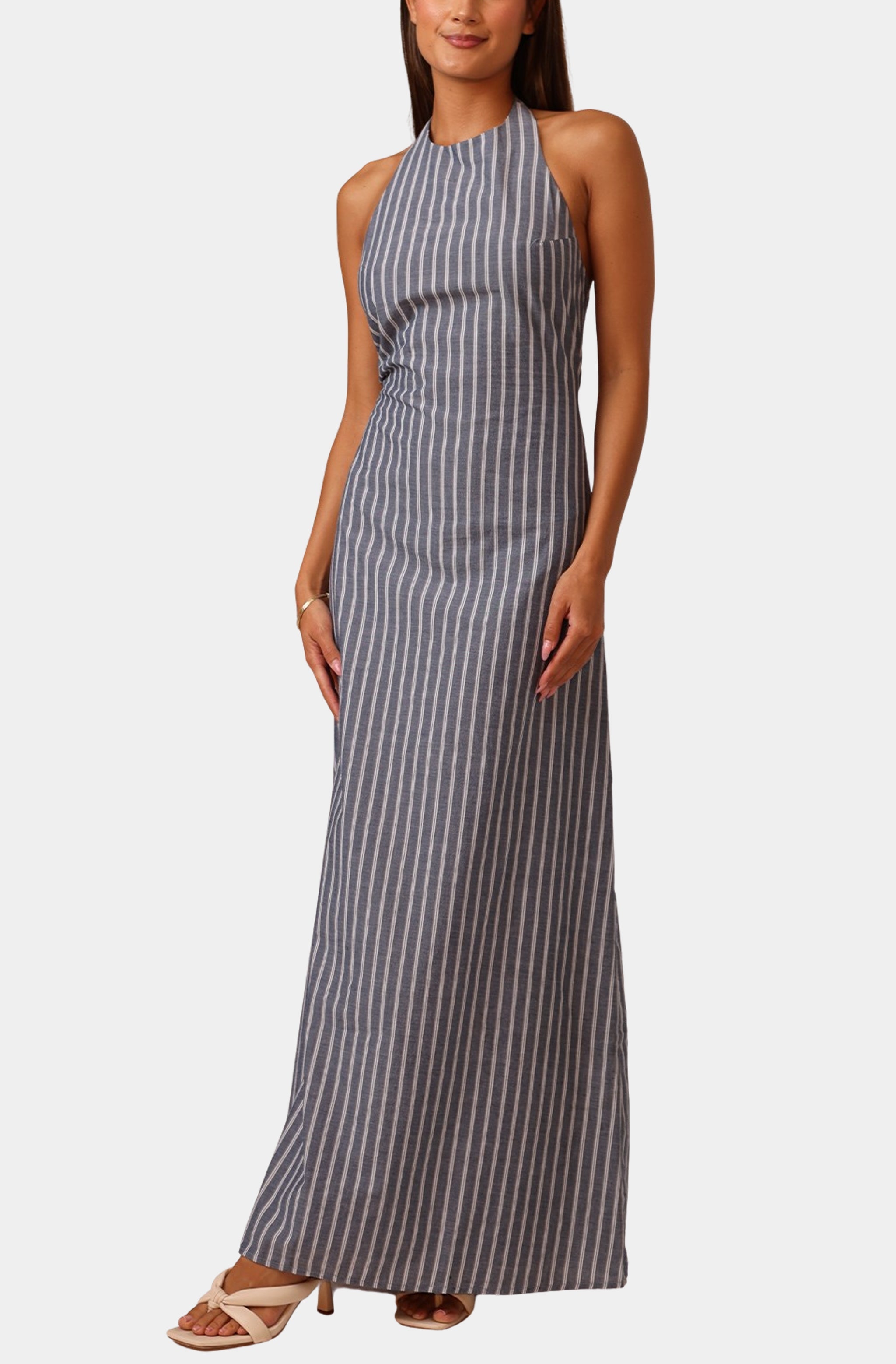 helena halter neck dress Helena Dress L