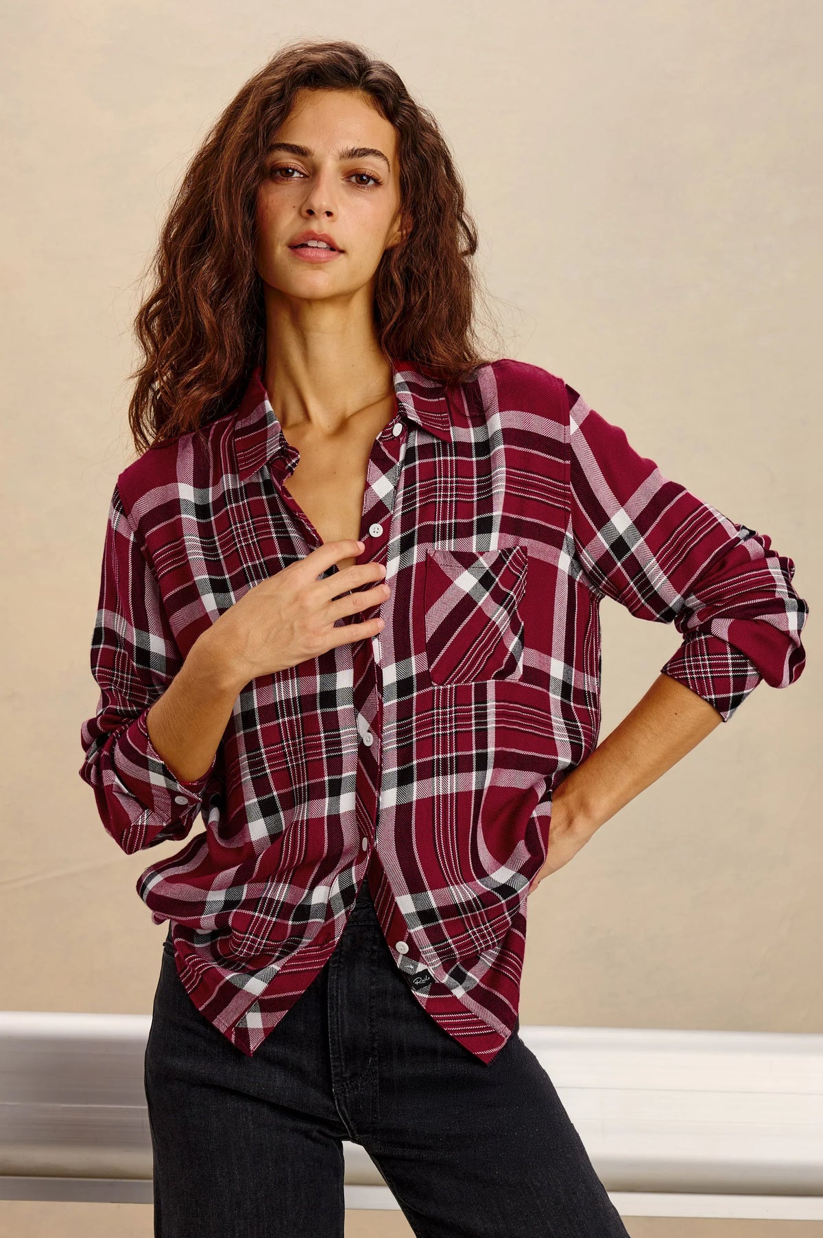 Hunter Shirt