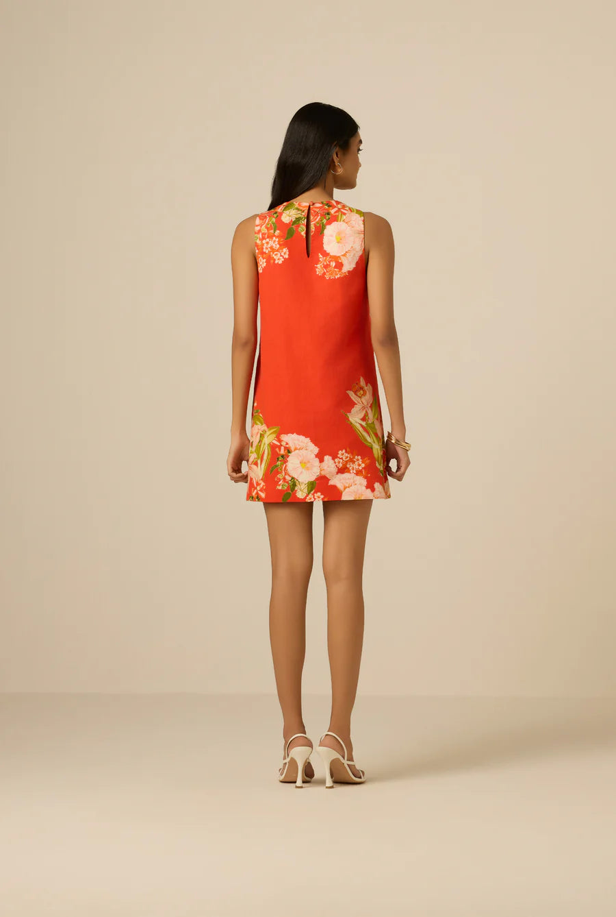 Hibi Shift Dress