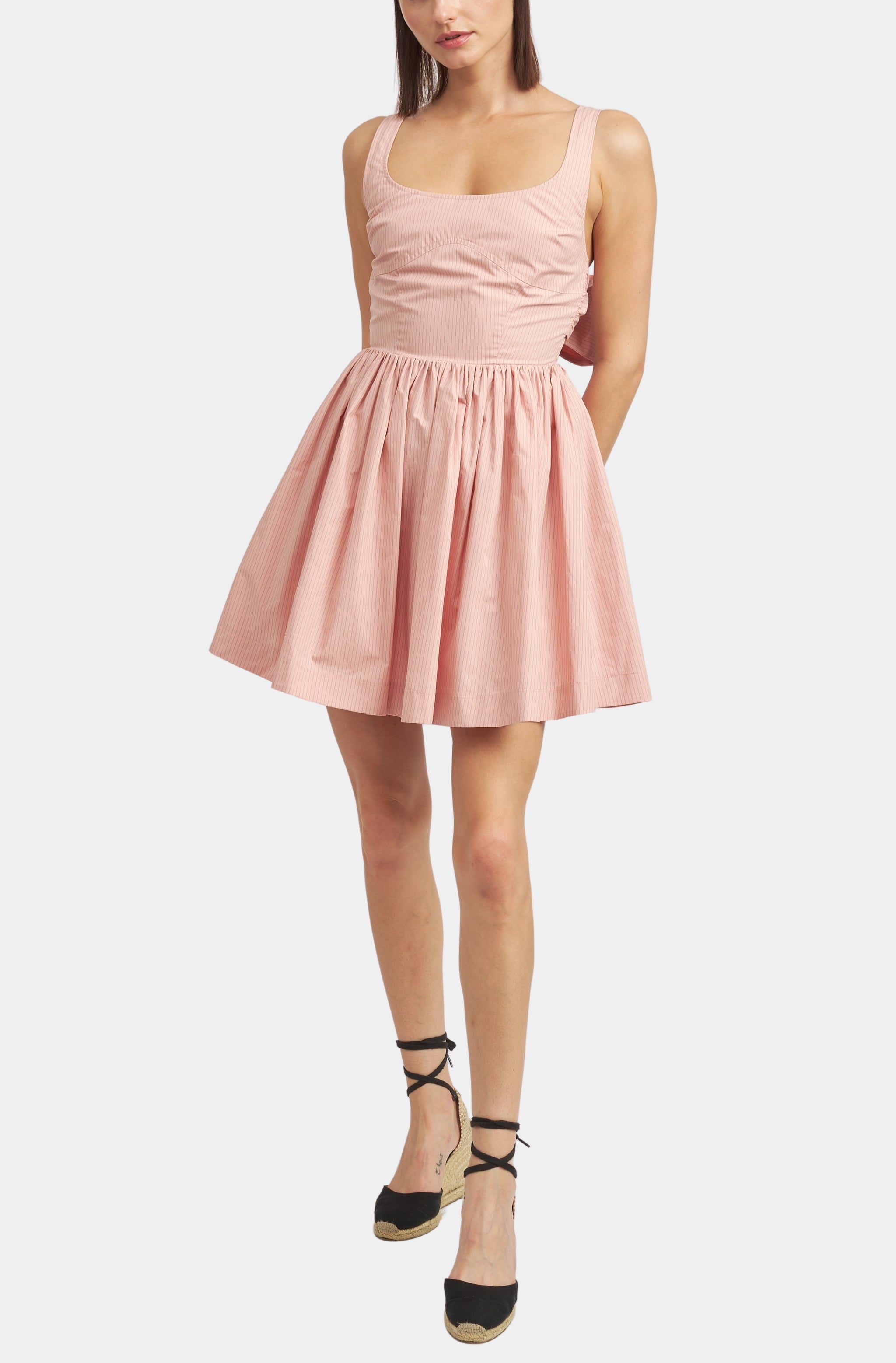 Eleanor Mini Dress