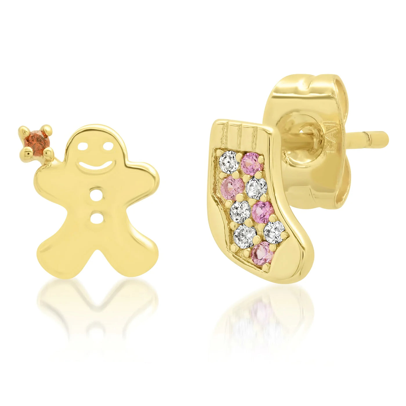 Gingerbread/Stocking Studs